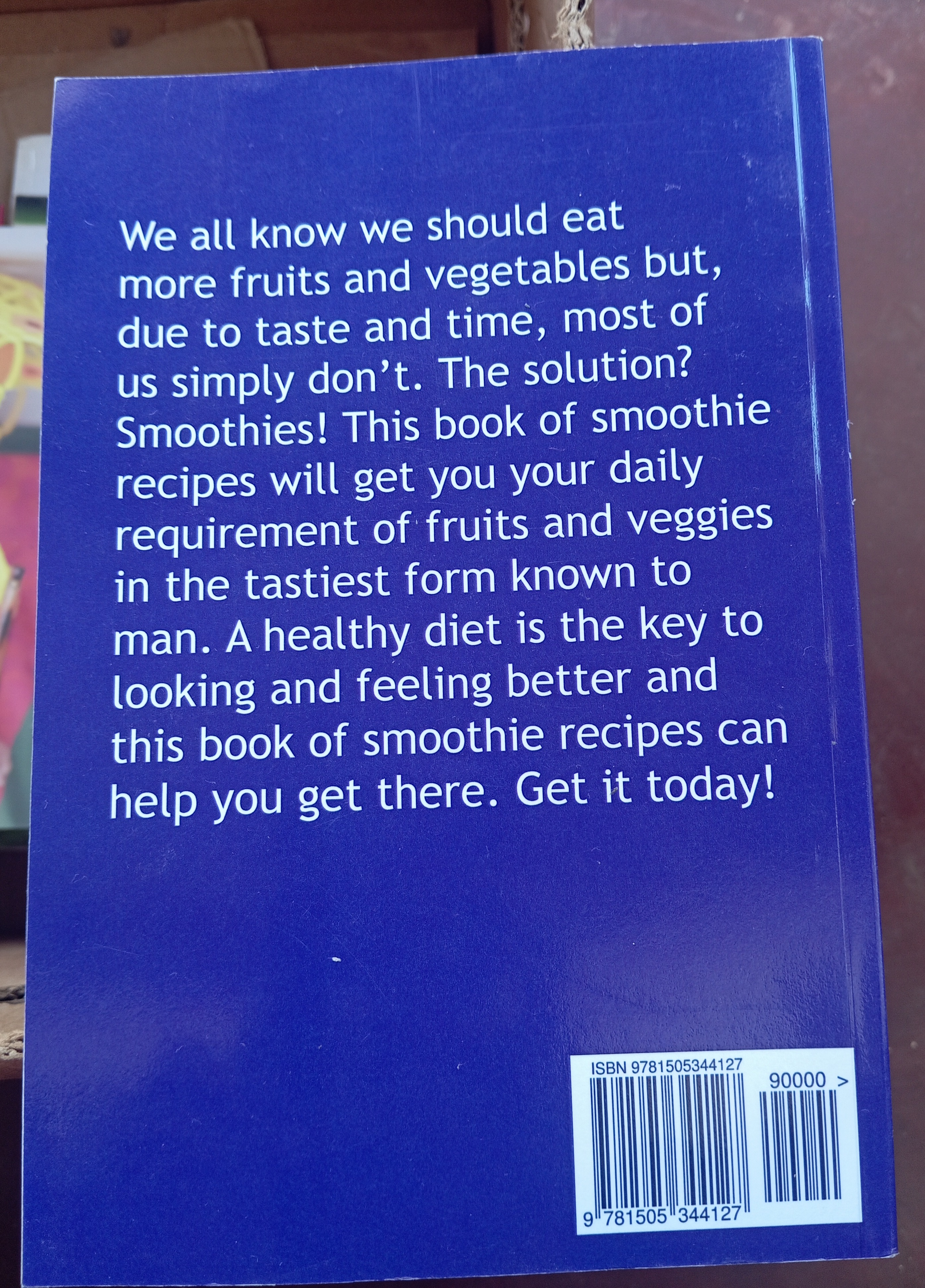 Smoothie Recipes other