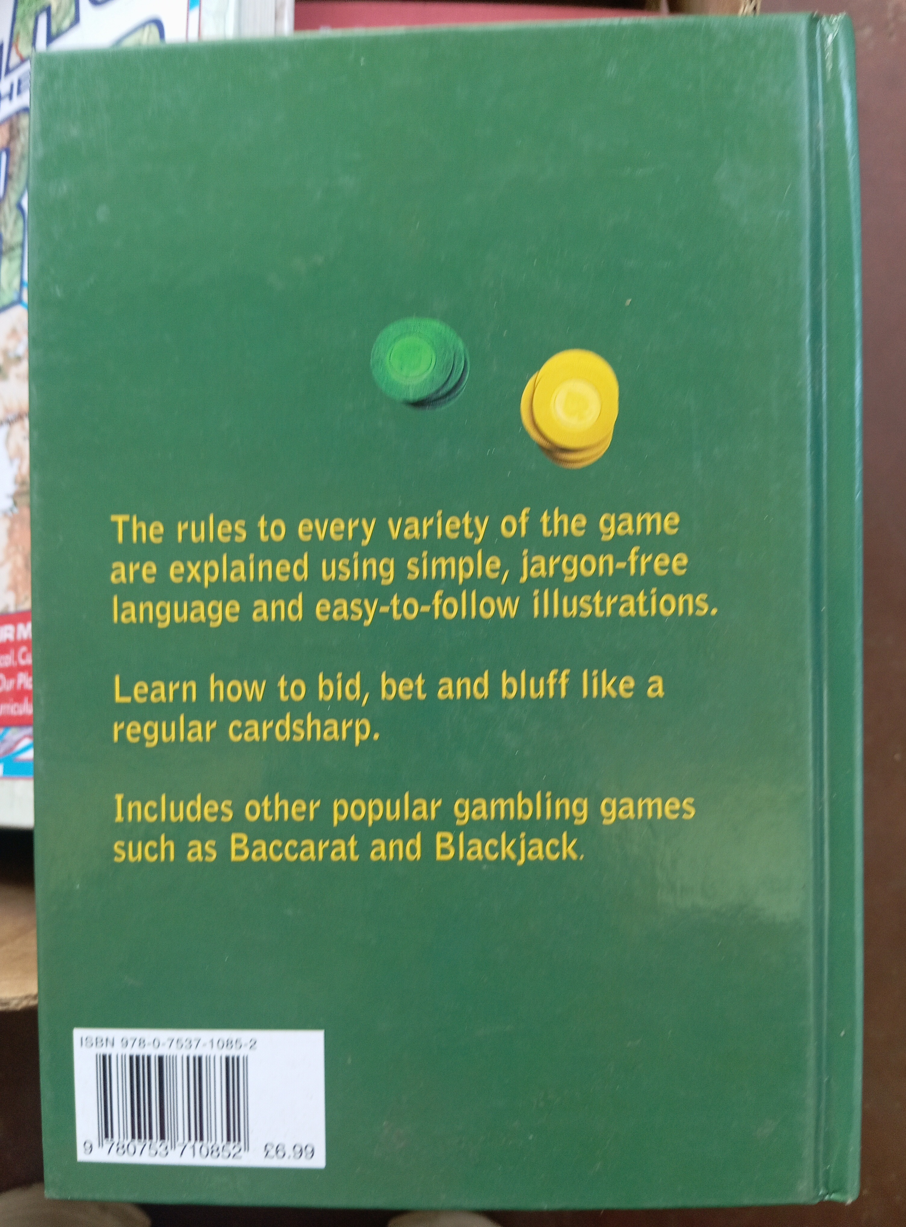 How to play Poker and other gambling games other