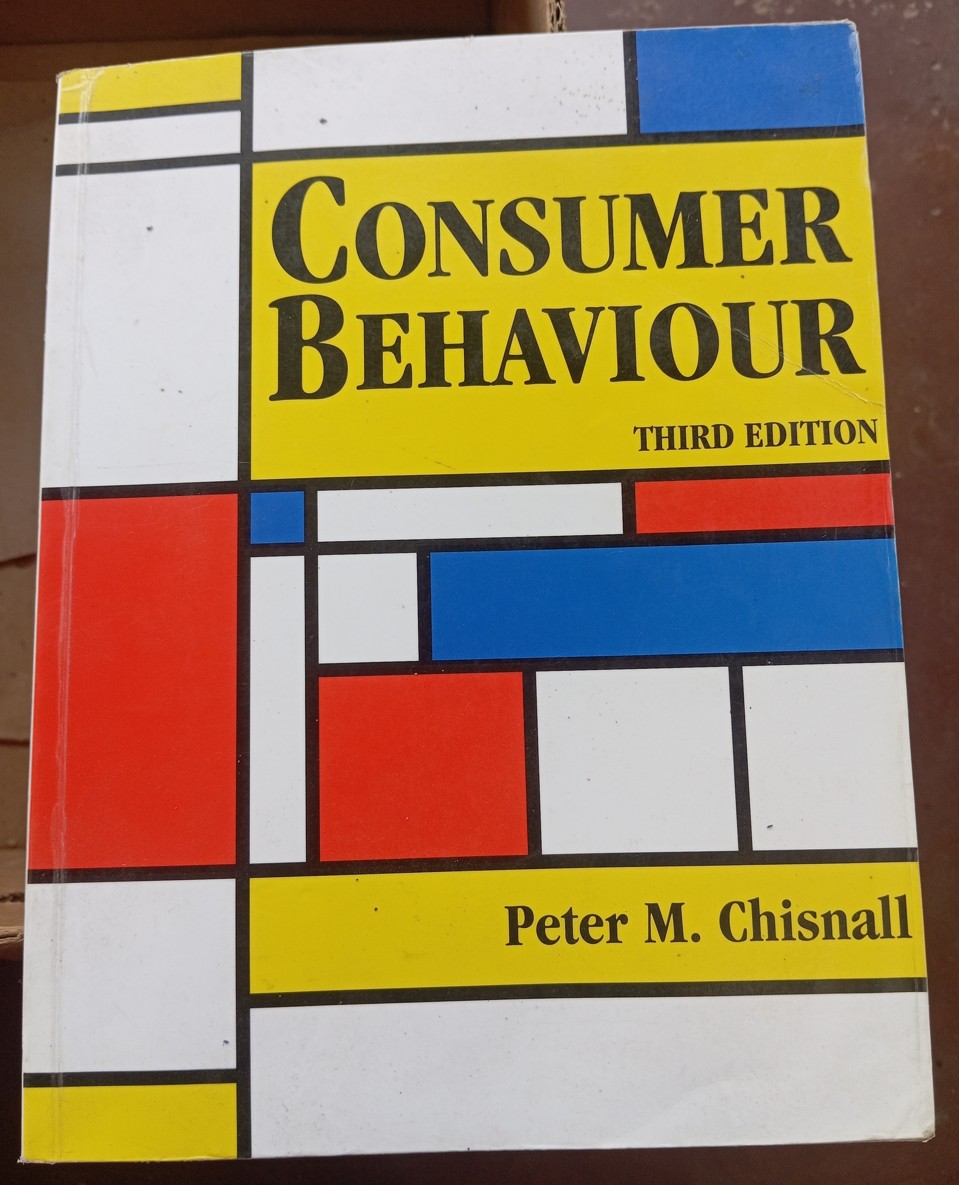 Consumer Behaviour