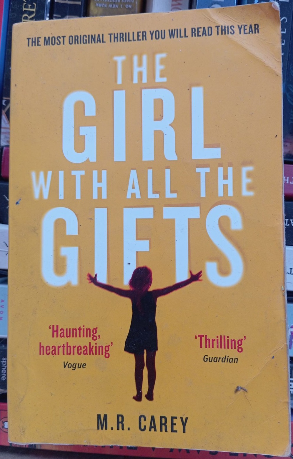 The Girl With All the Gifts