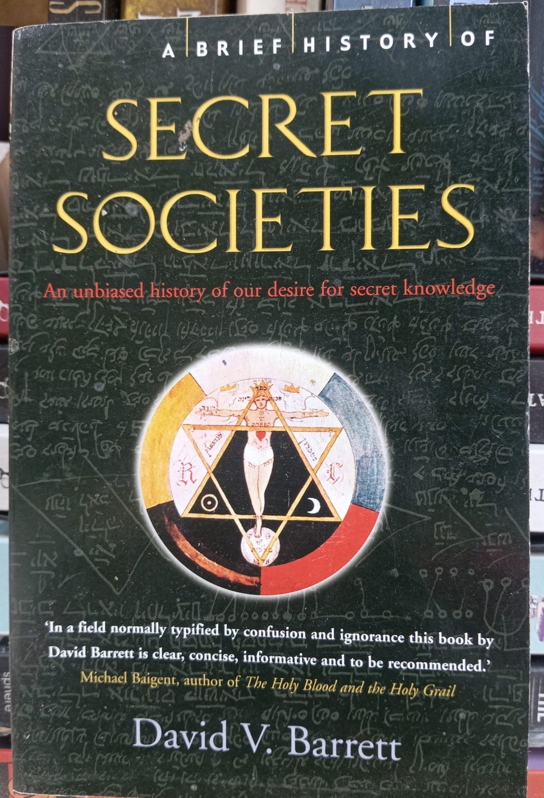 Secret Societies: A Brief History