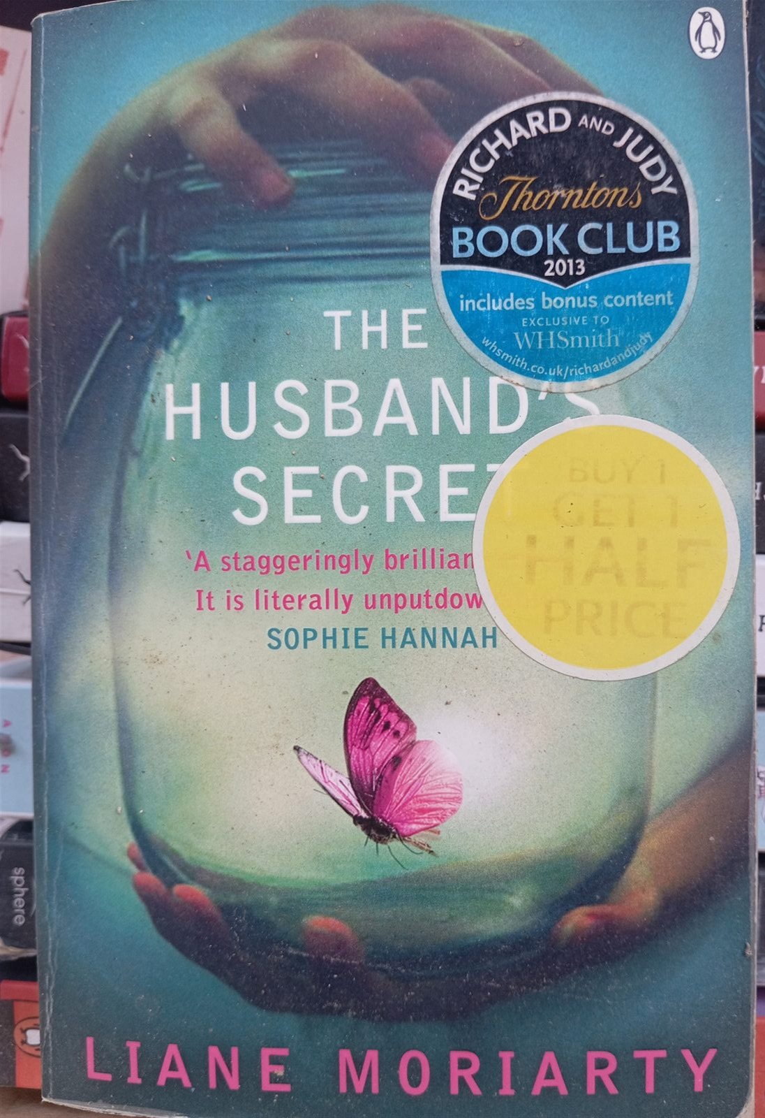 The Husband's Secret