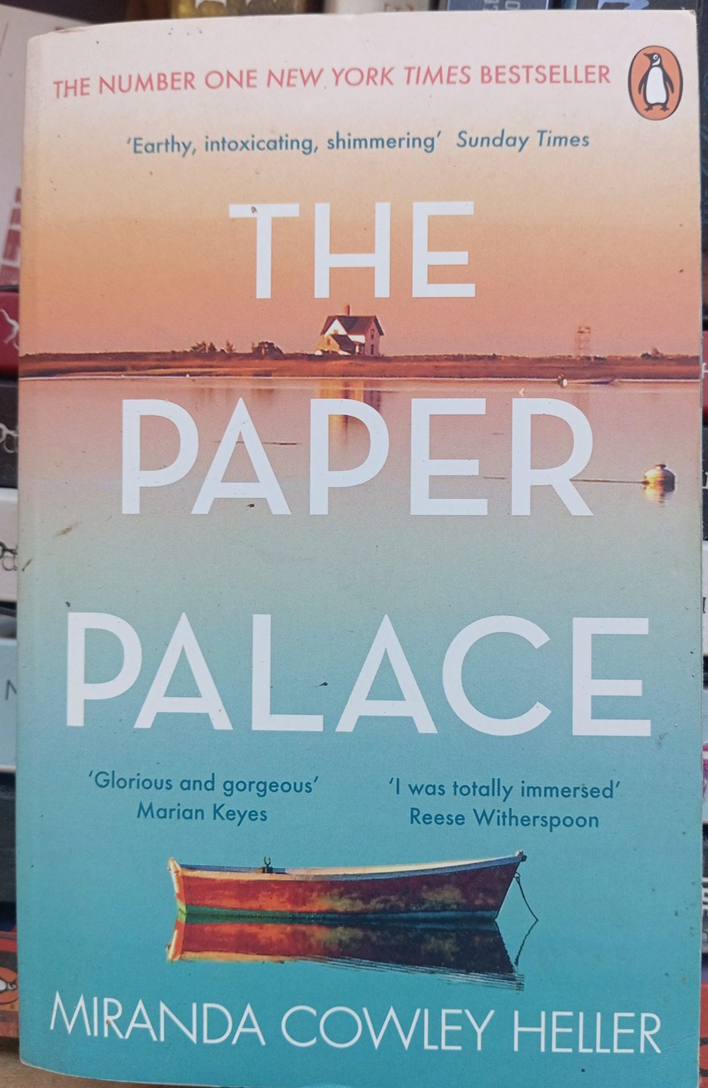 The Paper Palace