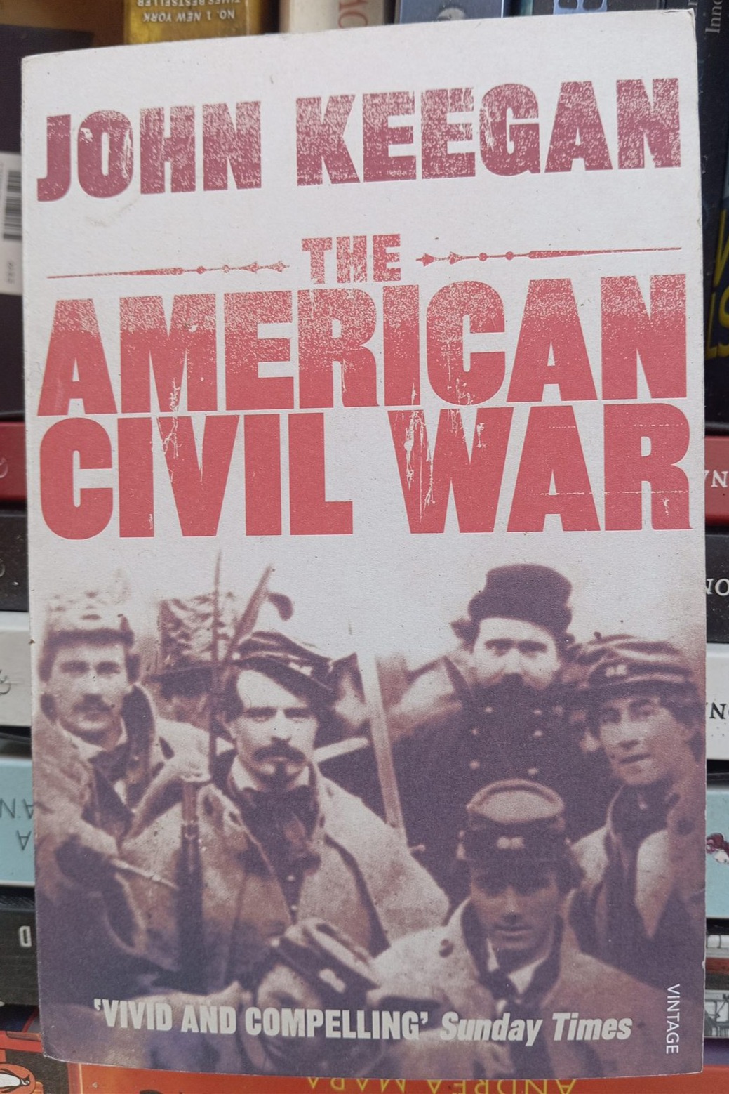 The American Civil War