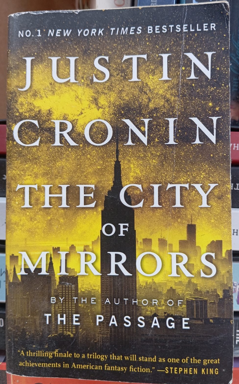 The City of Mirrors