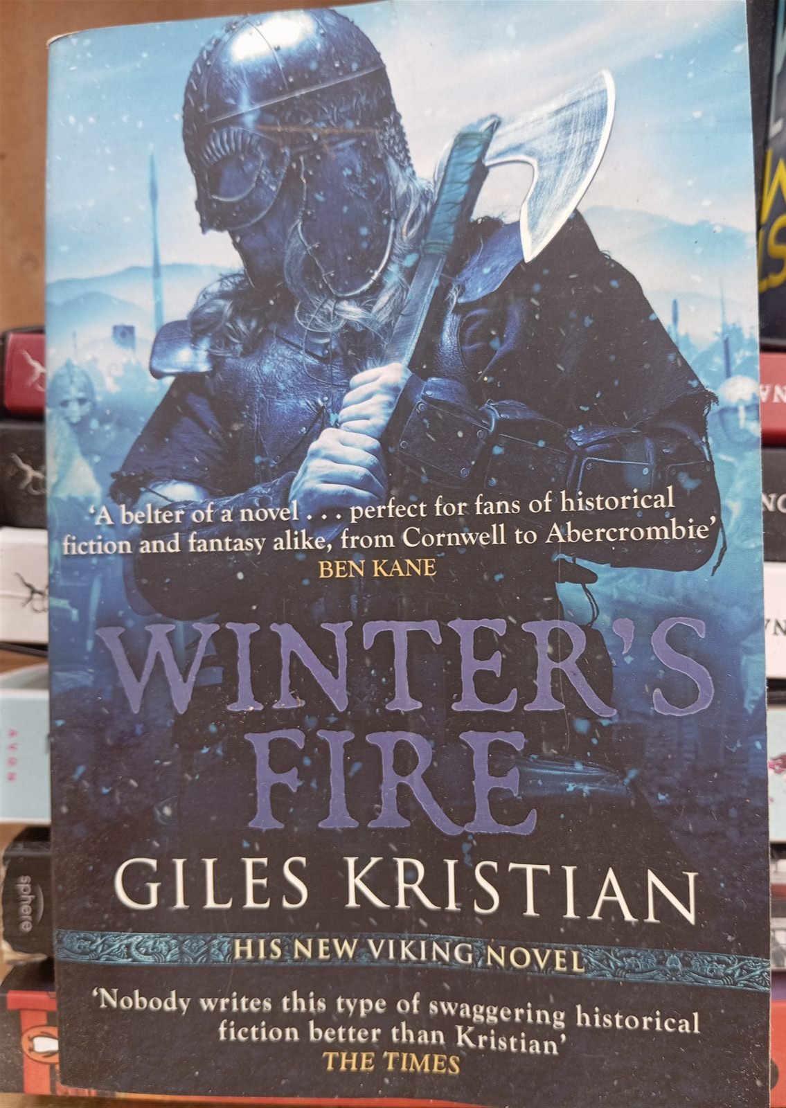Winter's Fire