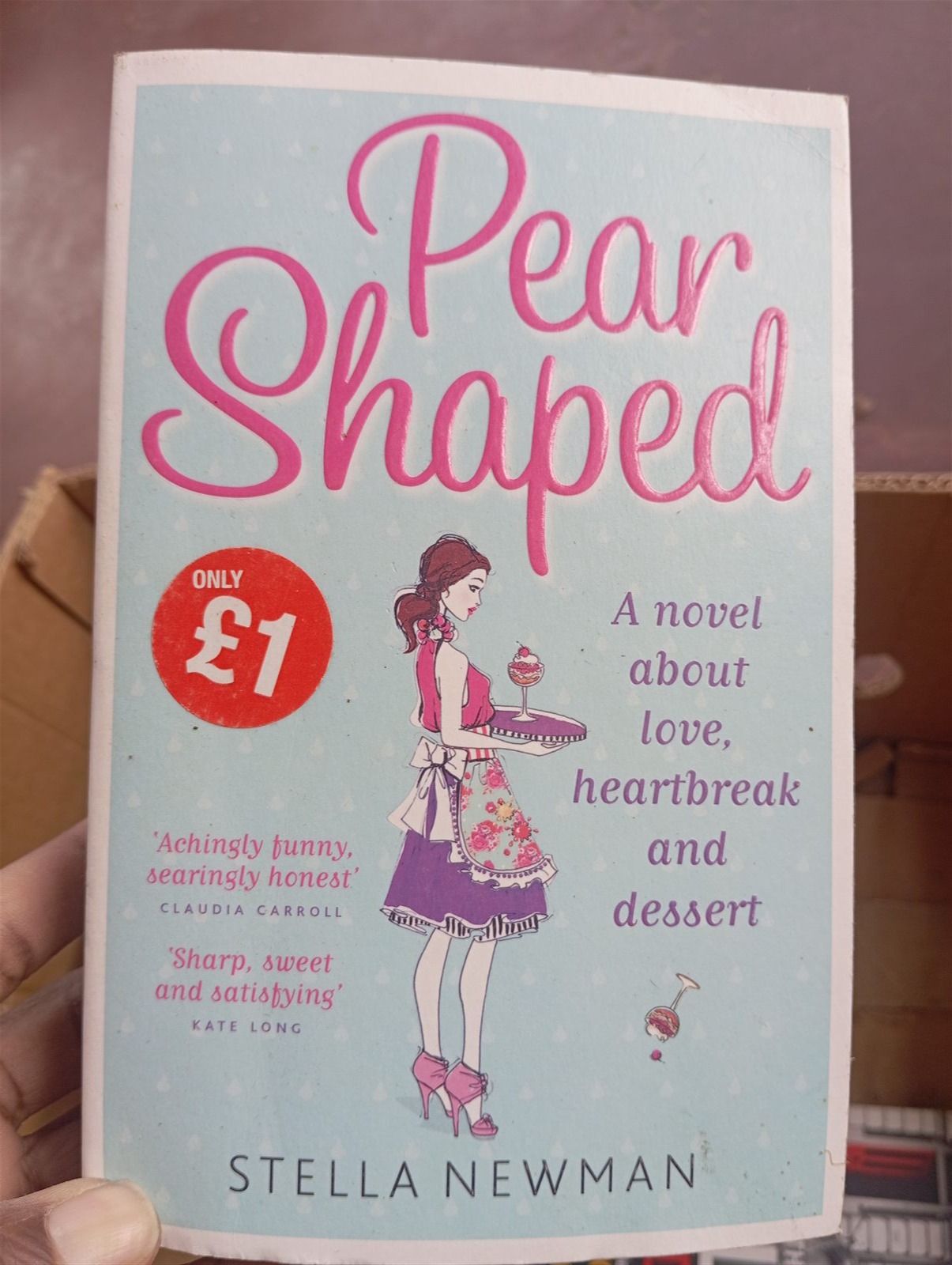 Pear Shaped other