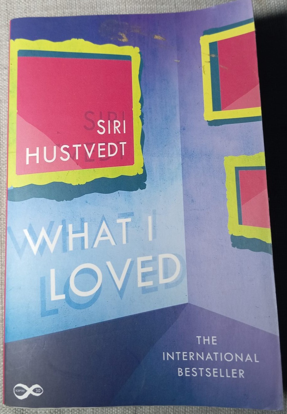 What I Loved