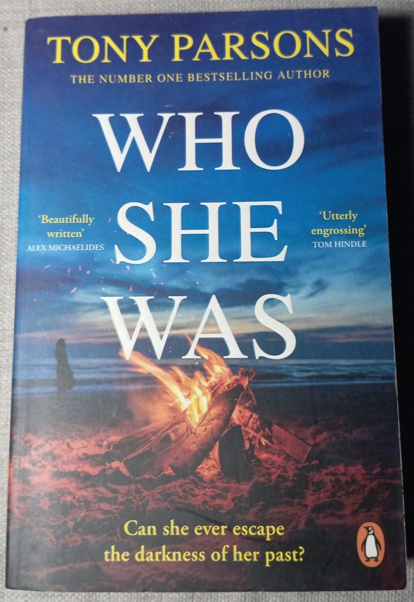 Who She Was