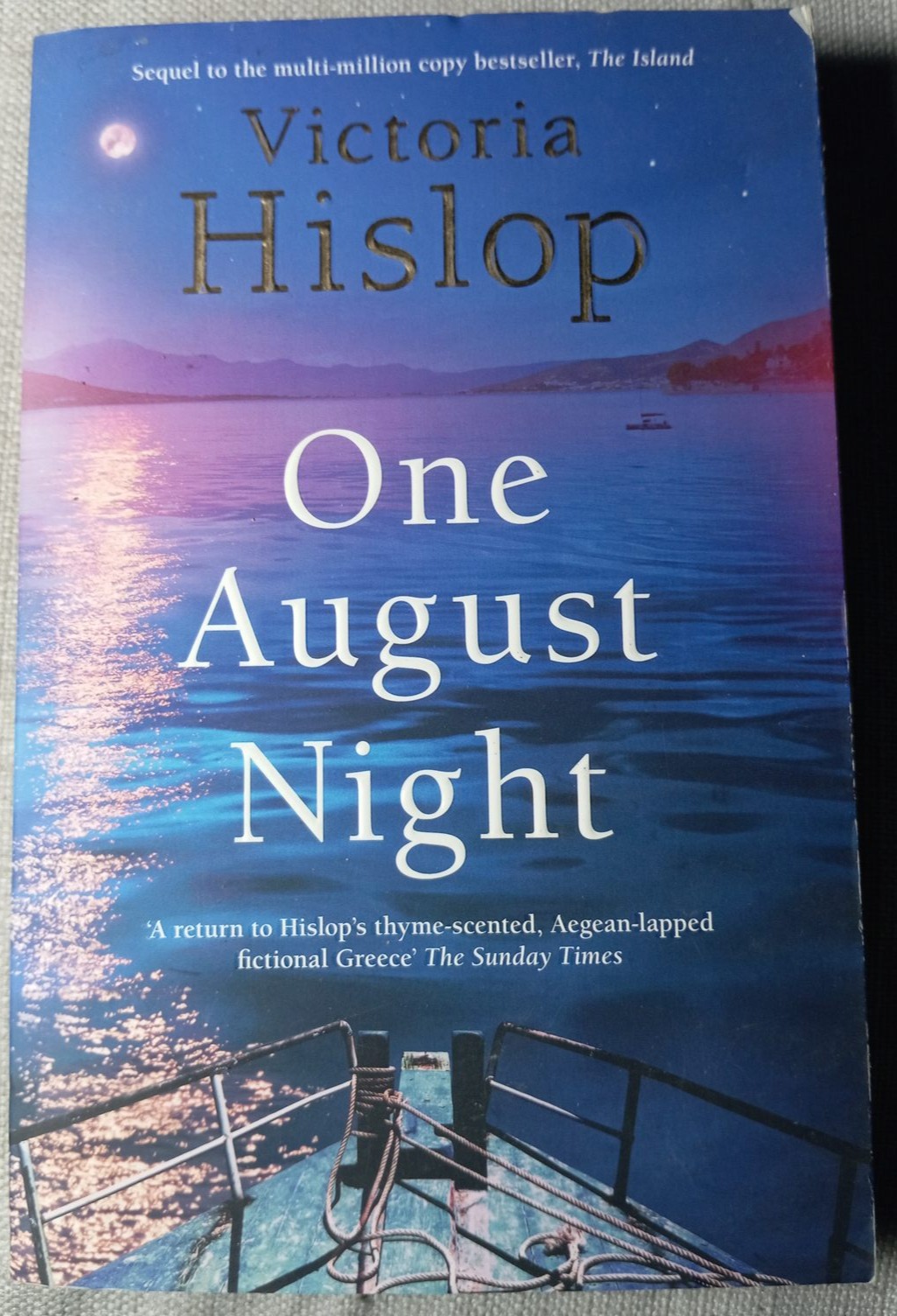 One August Night