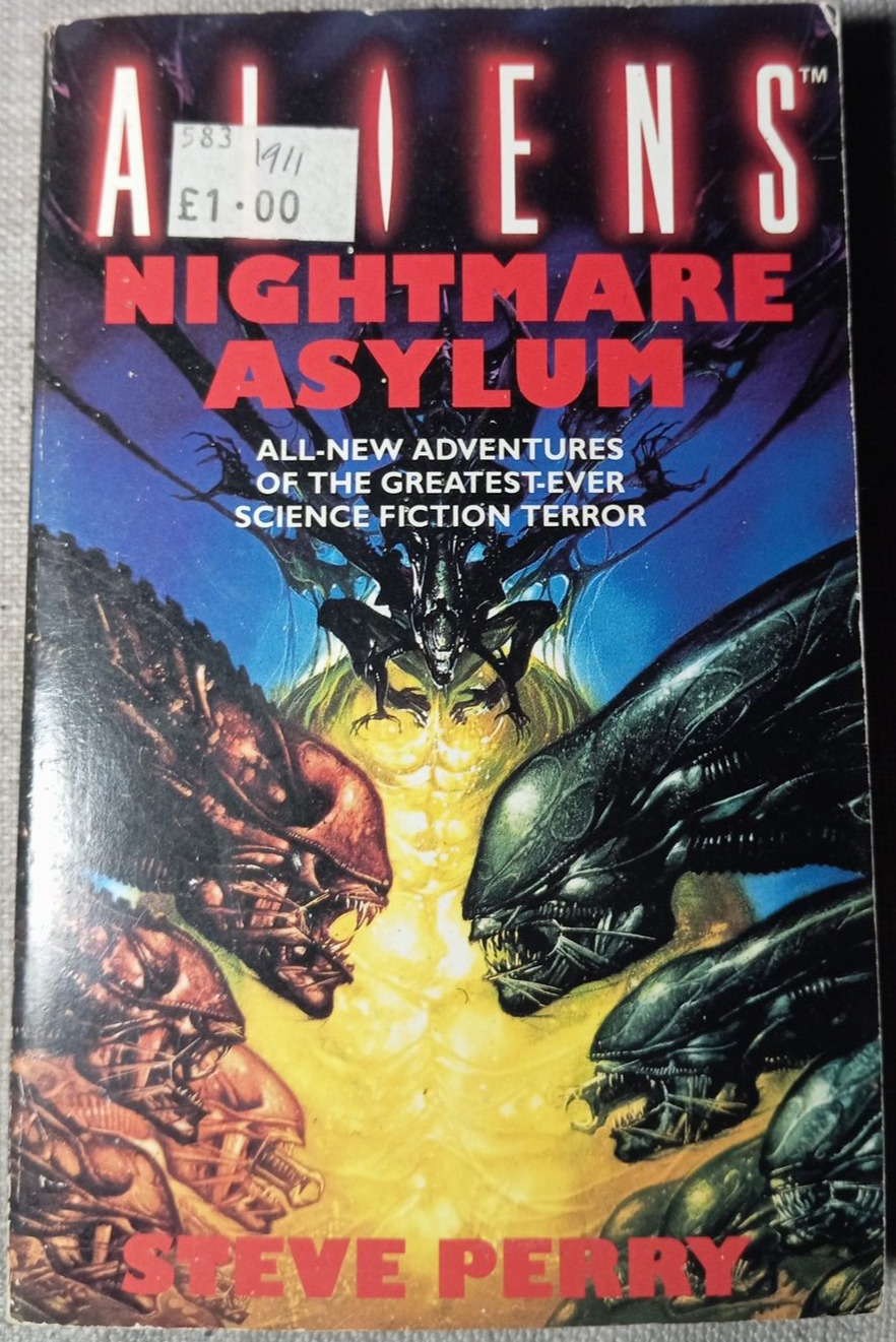 Aliens: Nightmare Asylum