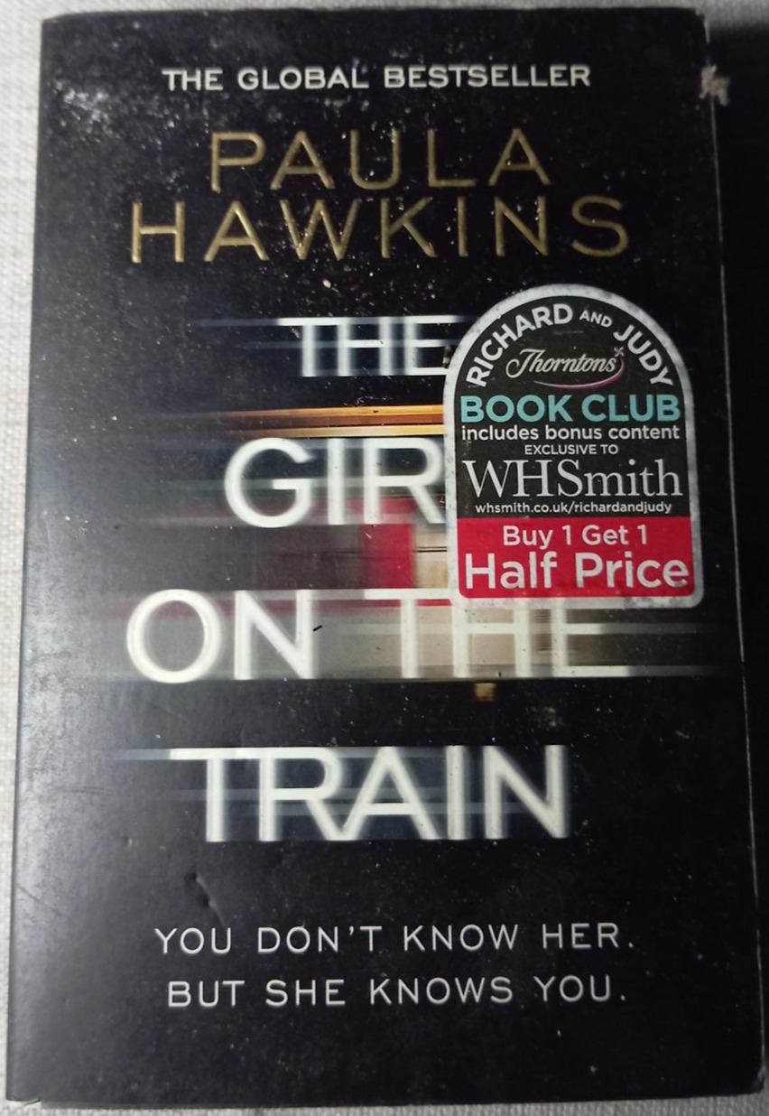 The Girl on the Train