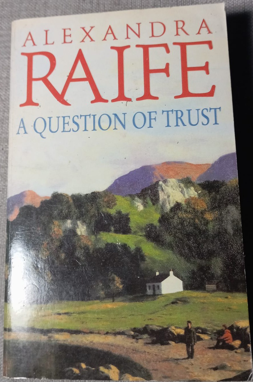 A Question of Trust