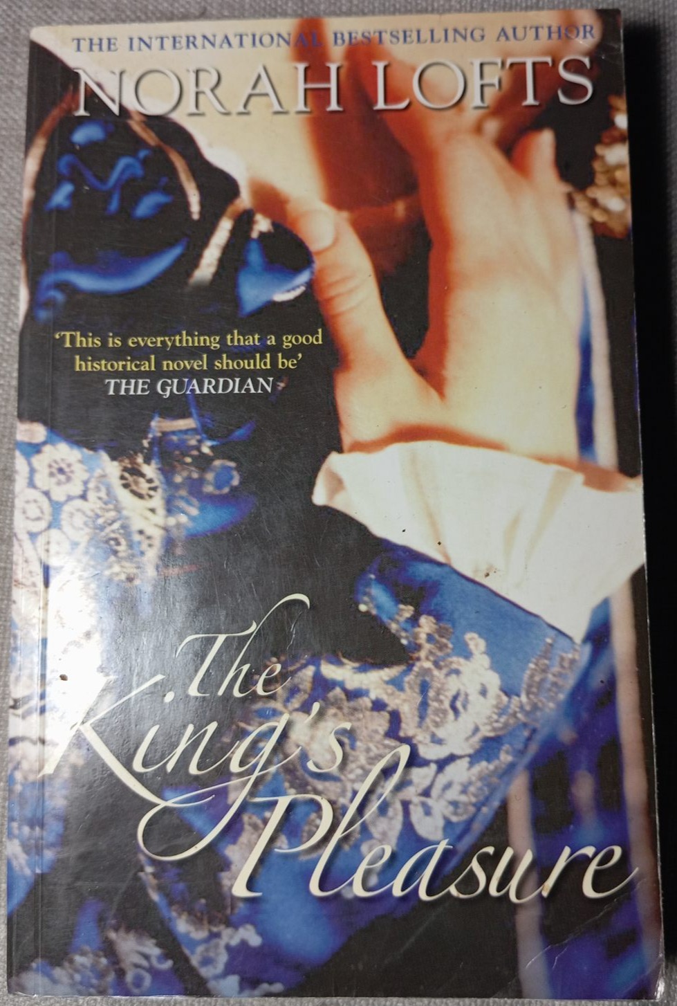 The King's Pleasure