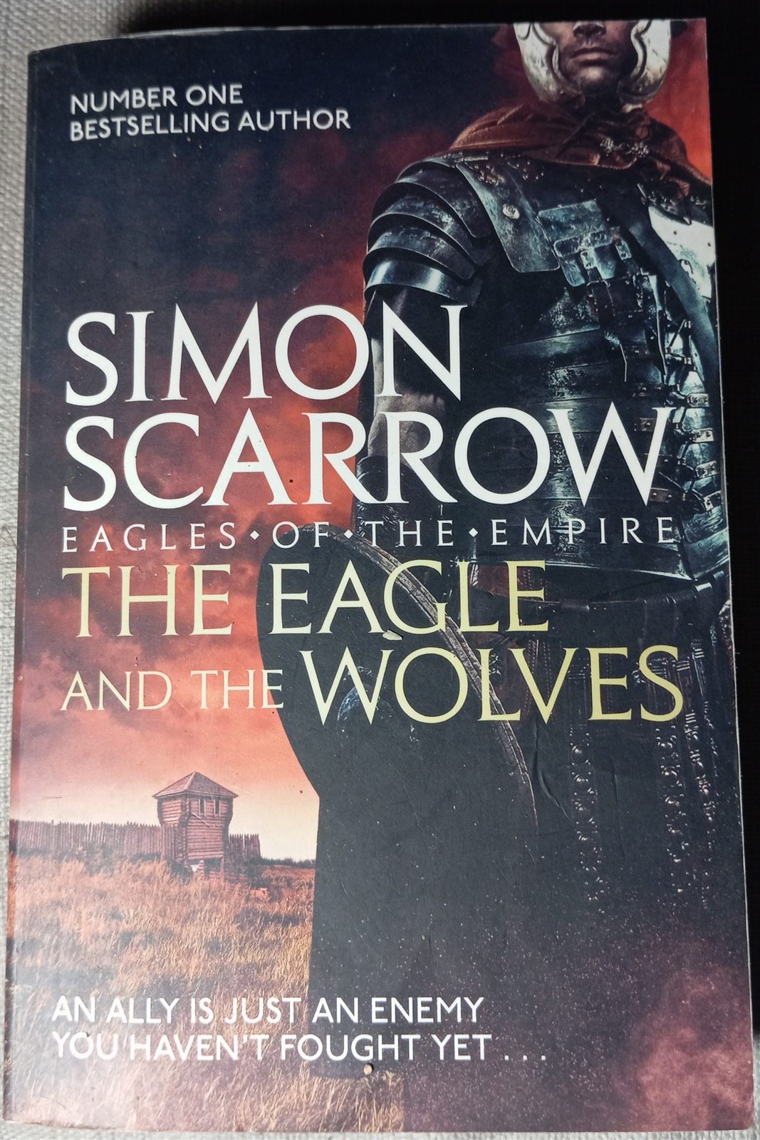 The Eagle and the Wolves