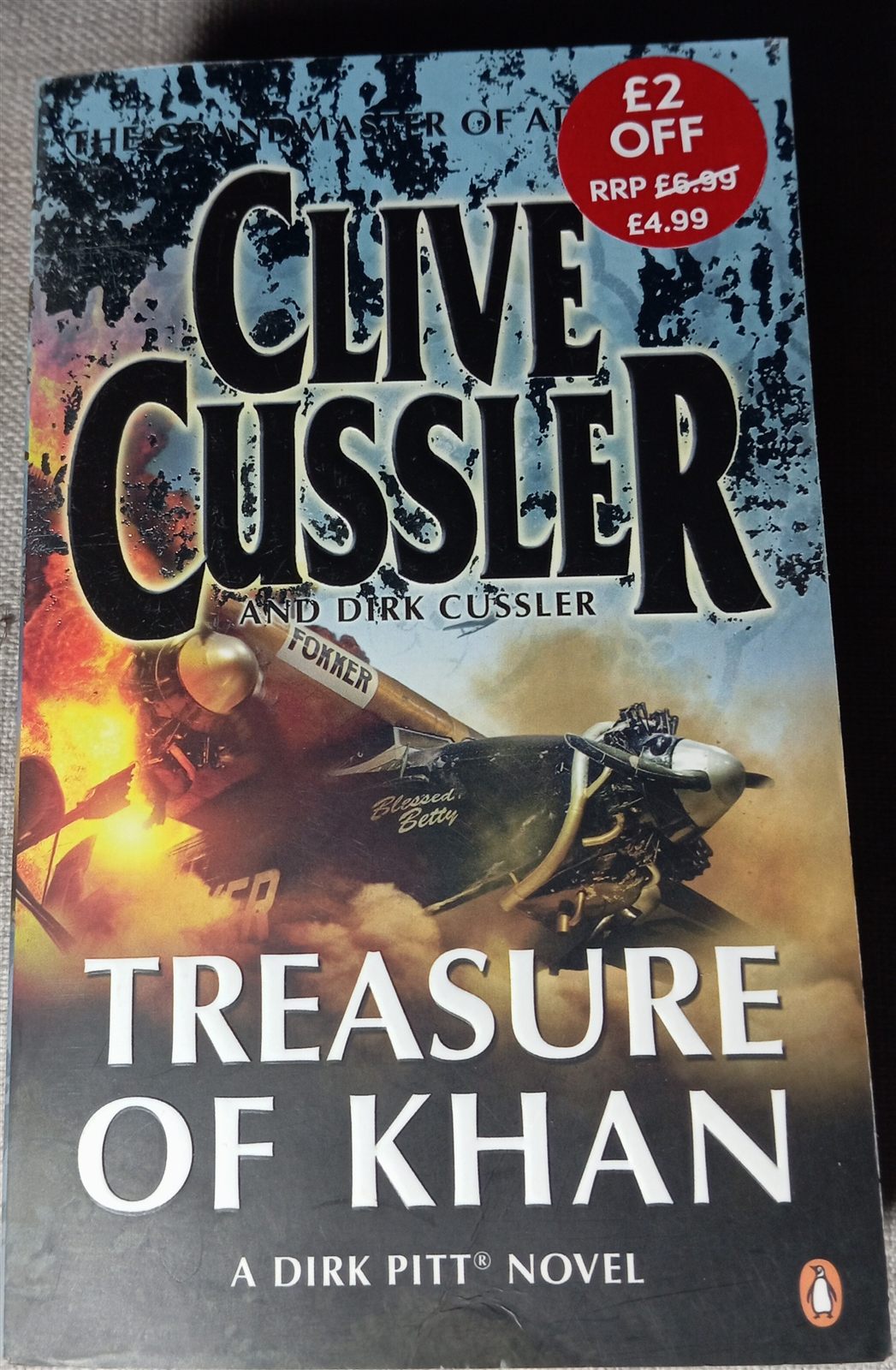 Treasure of Khan