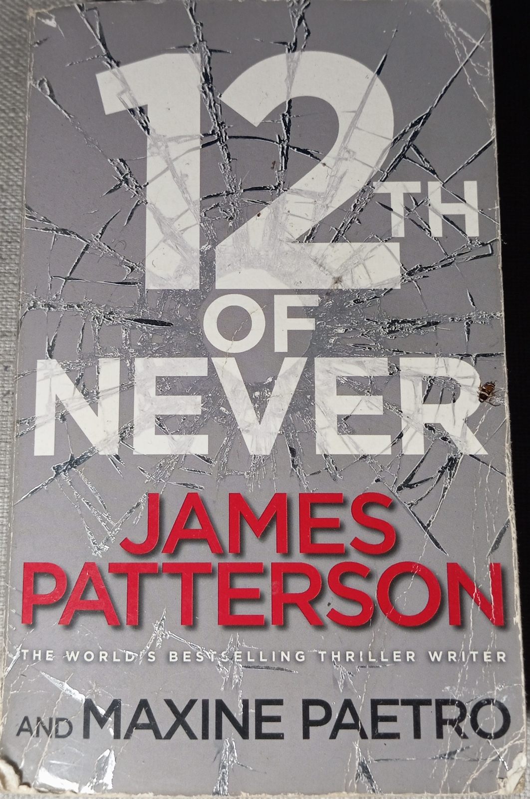 12th of Never