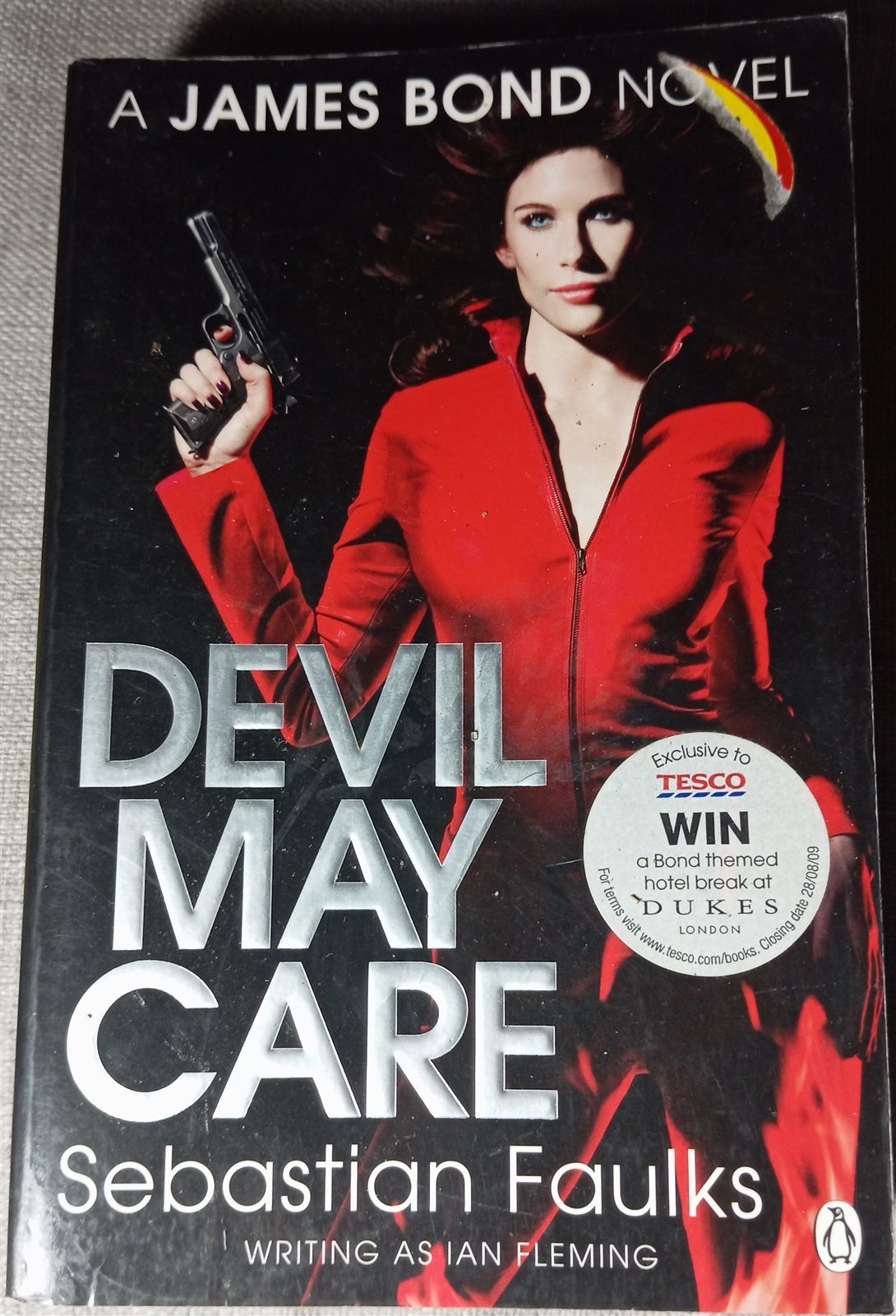 Devil May Care