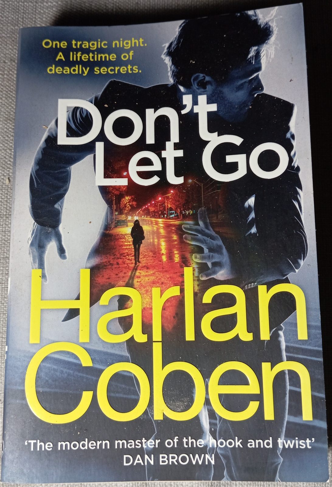 Don't Let Go