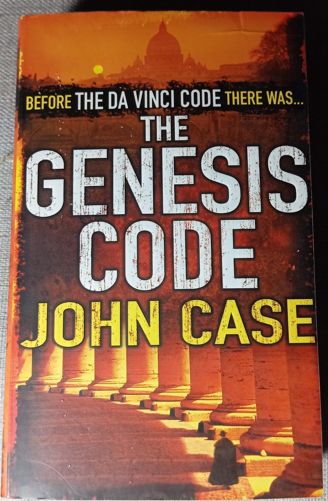 The Genesis Code