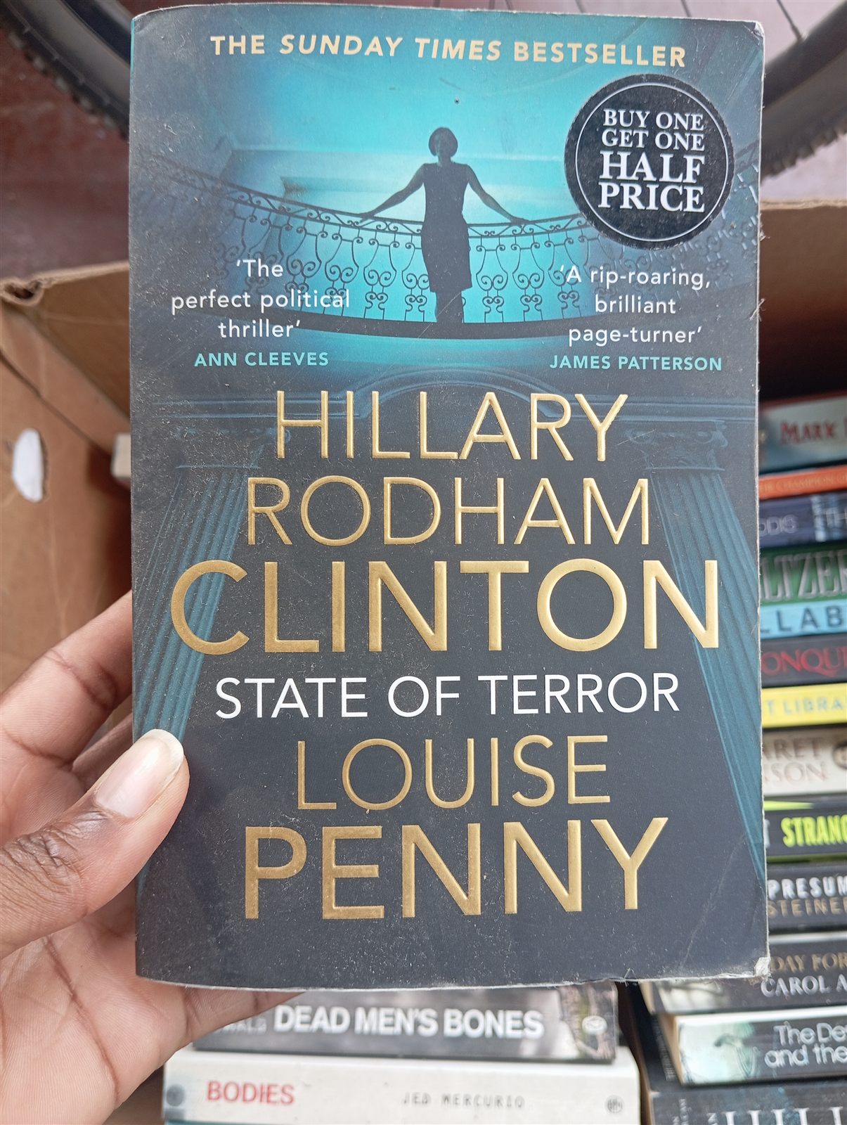 State of Terror