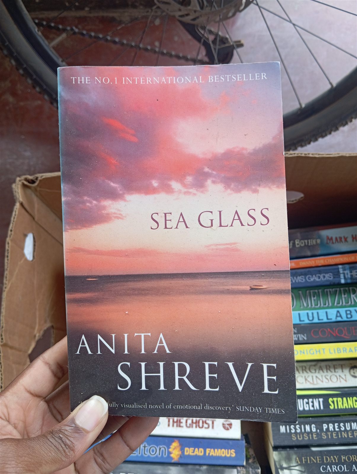 Sea Glass