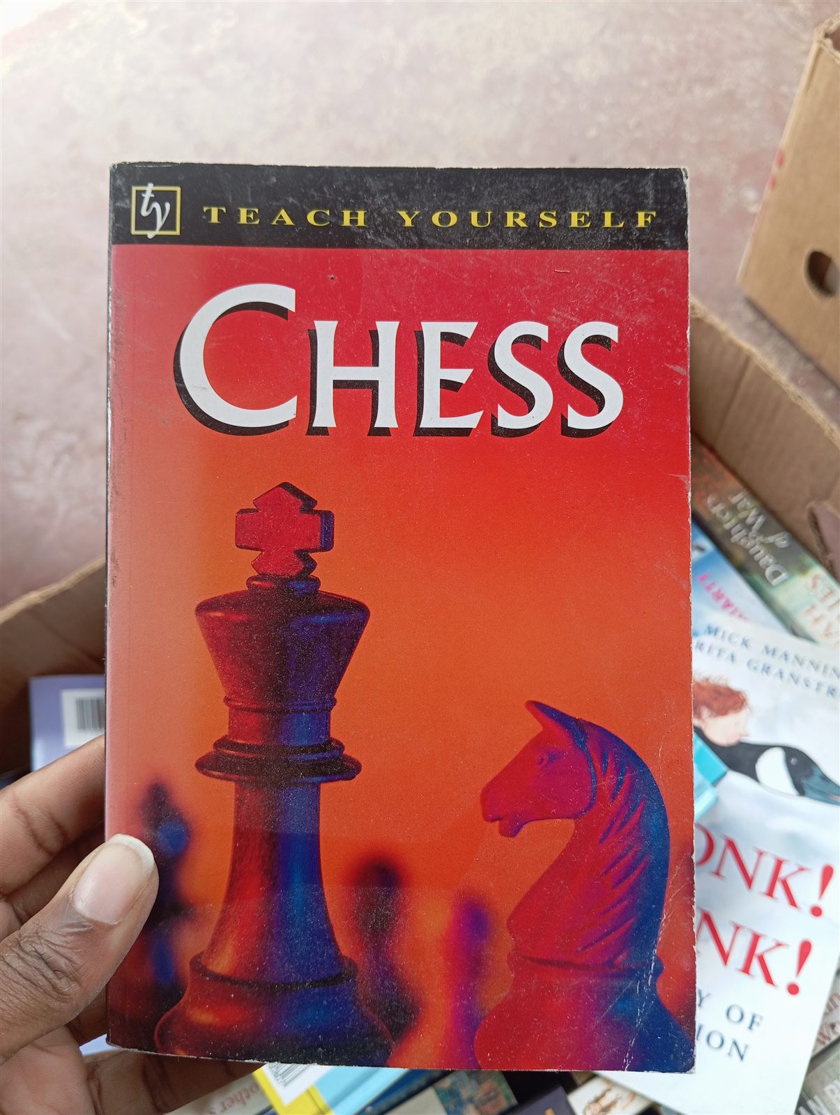 Teach Yourself Chess