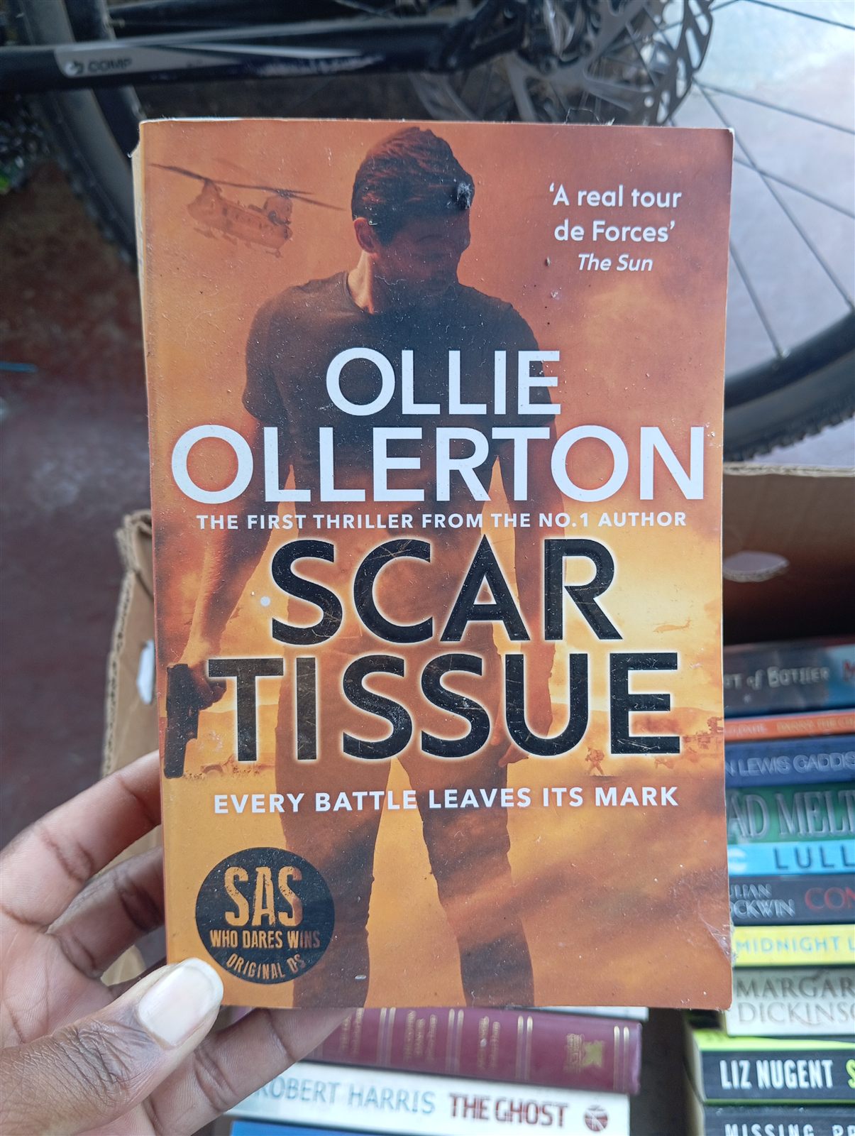 Scar Tissue