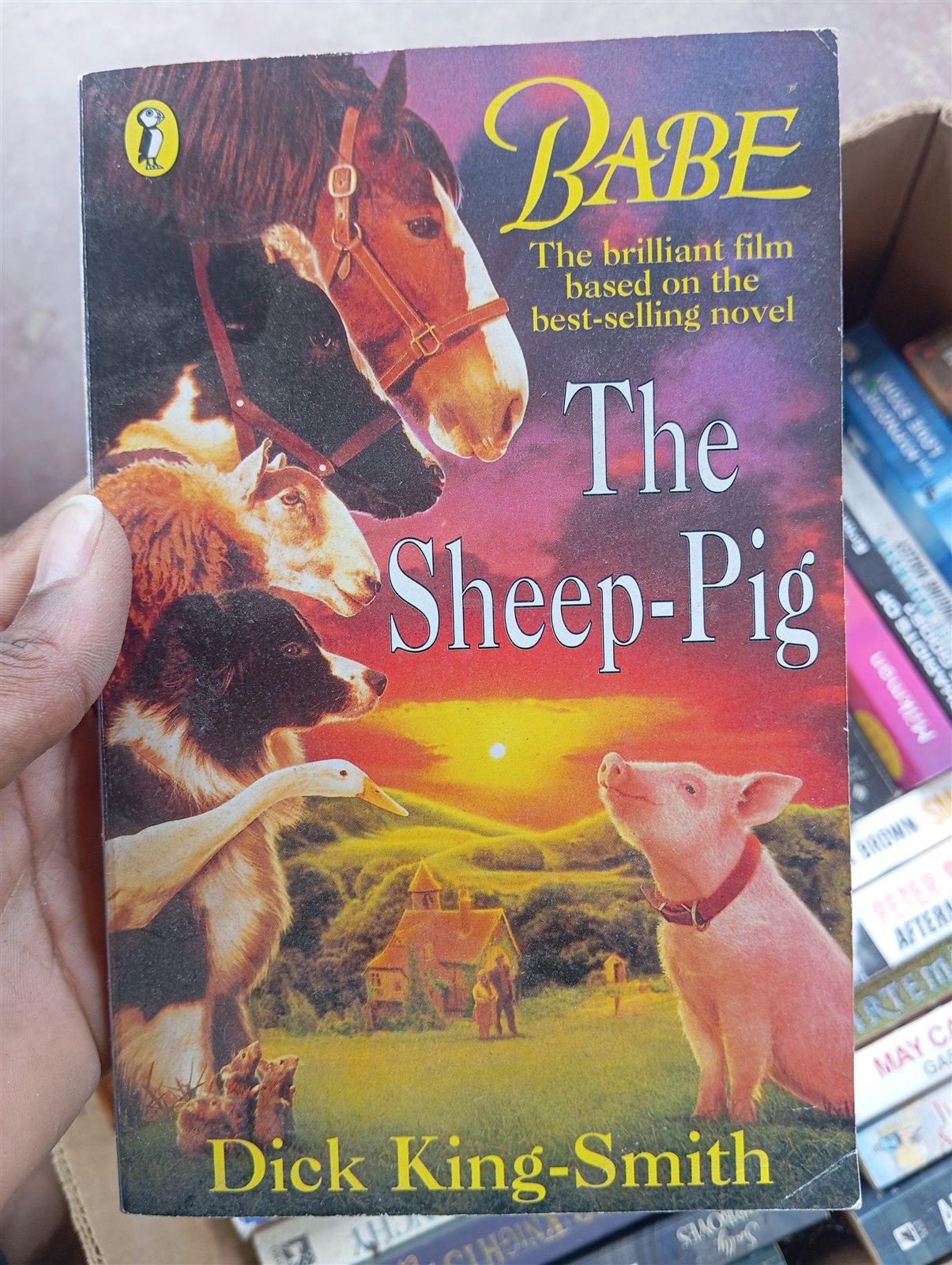 The Sheep-Pig