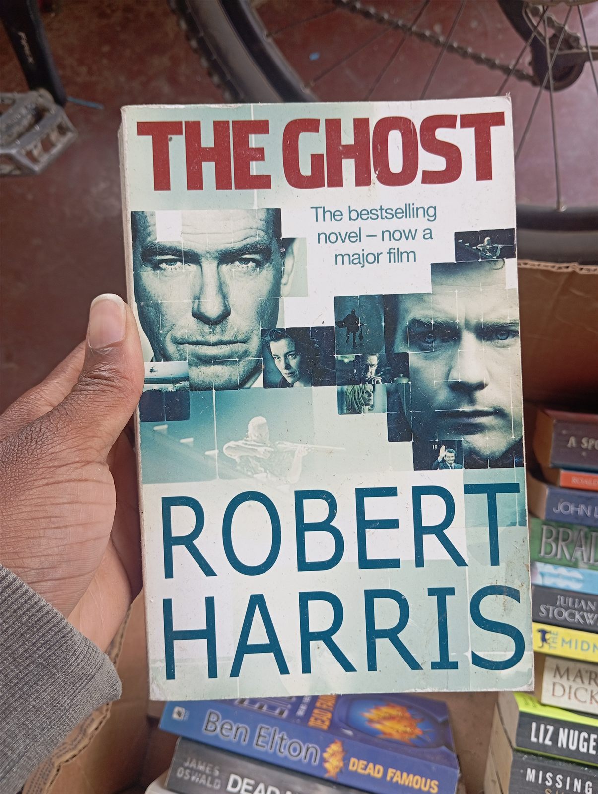 The Ghost