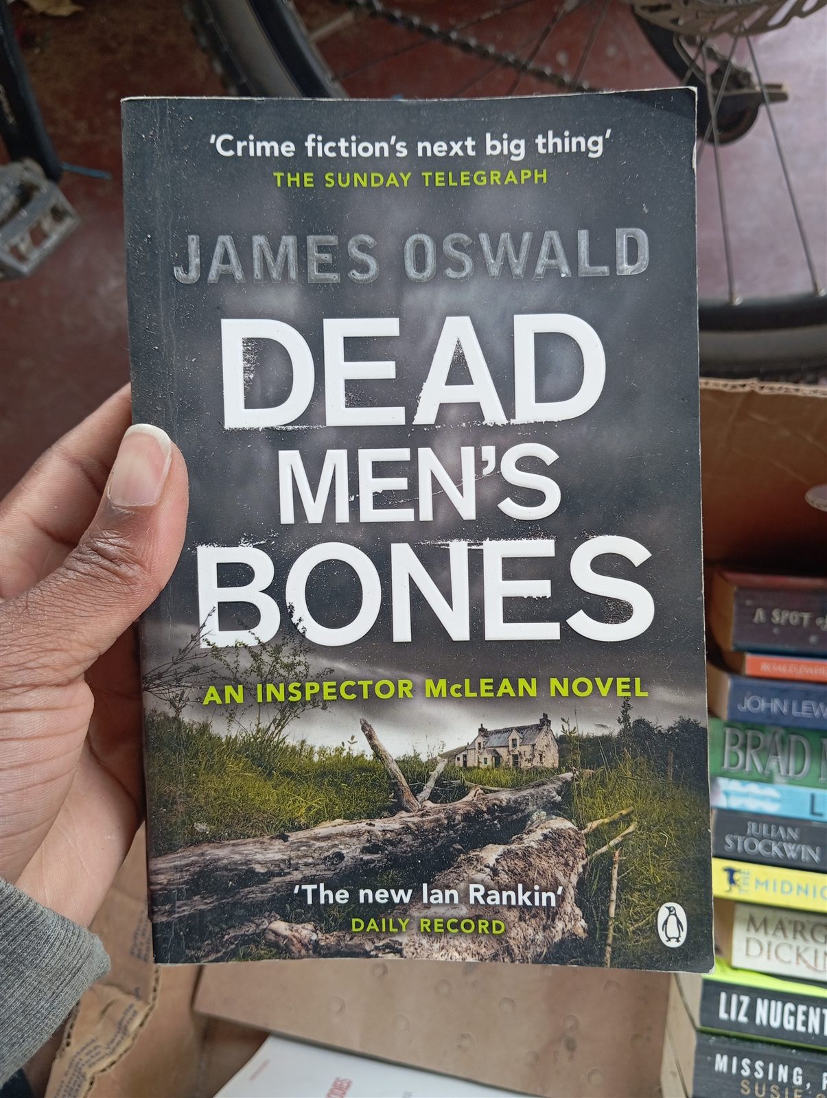 Dead Men's Bones