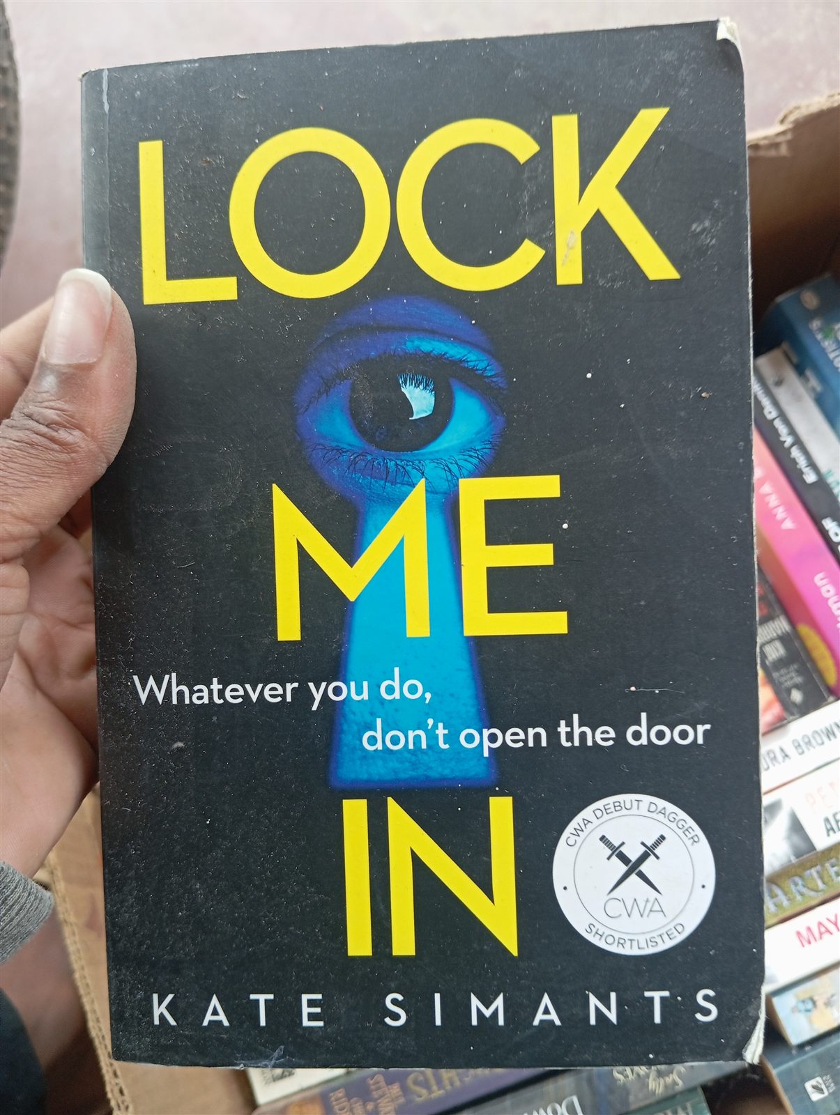 Lock Me In