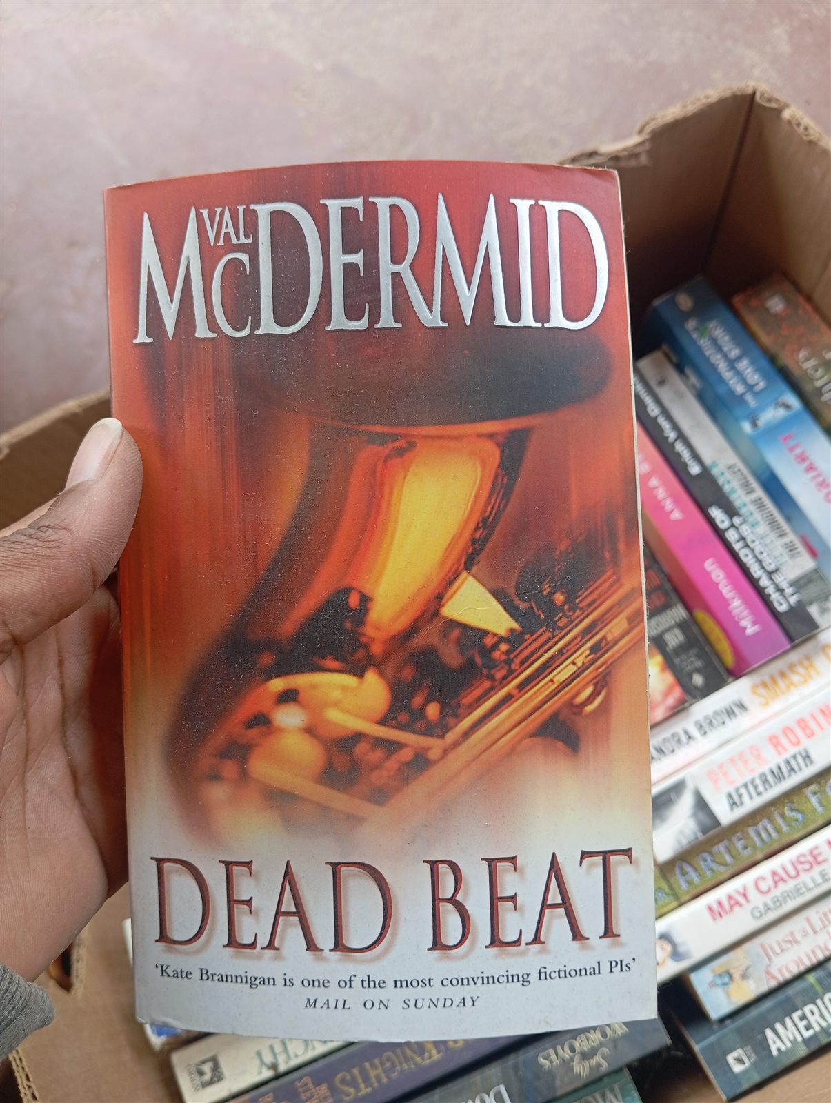 Dead Beat