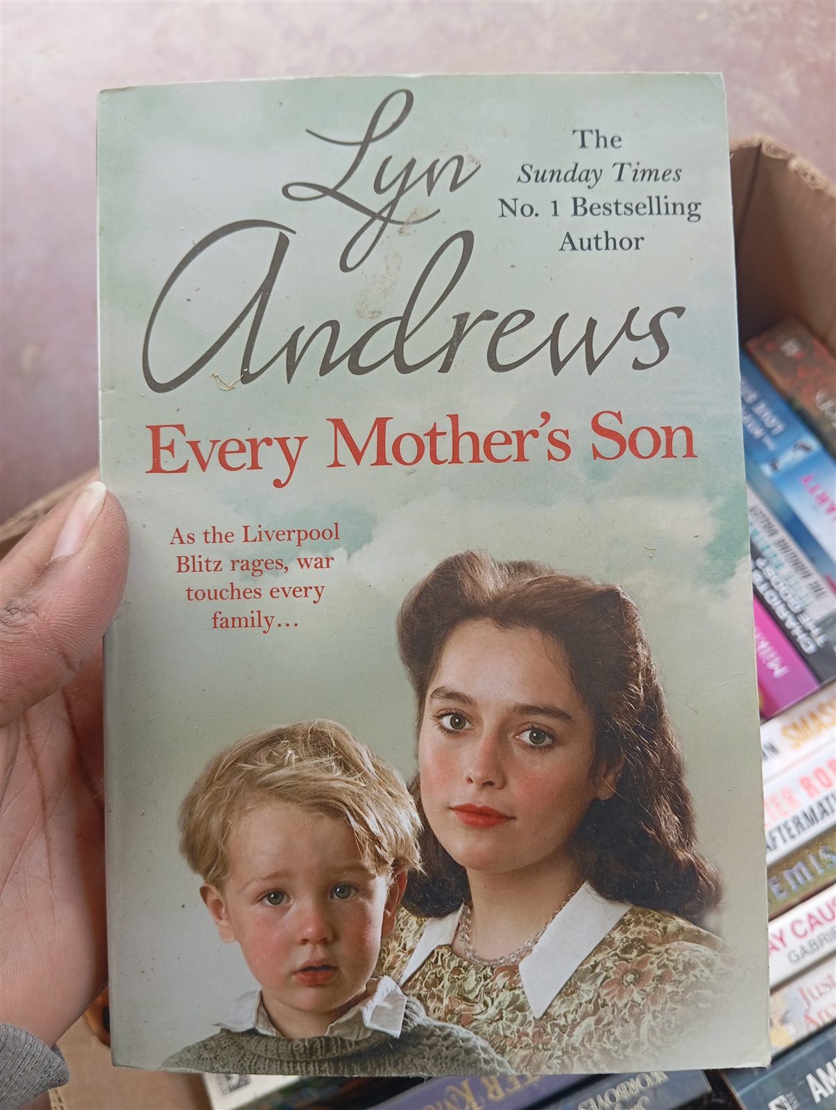 Every Mother's Son