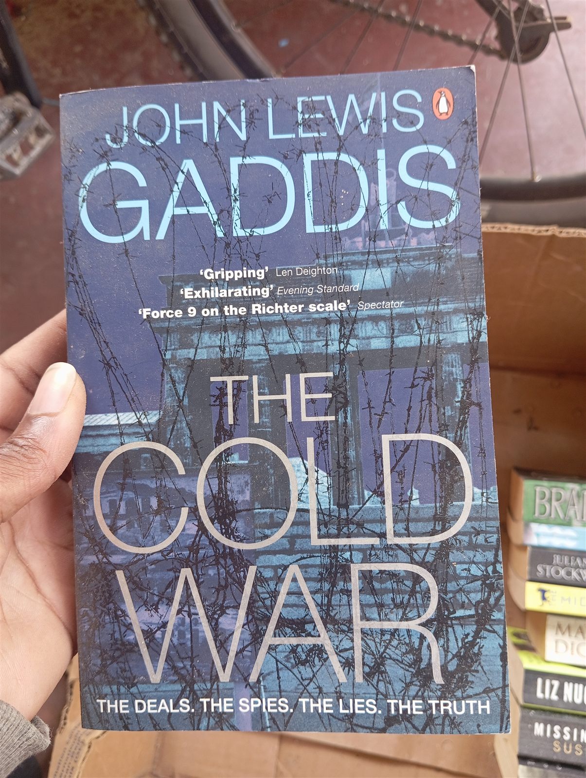 The Cold War
