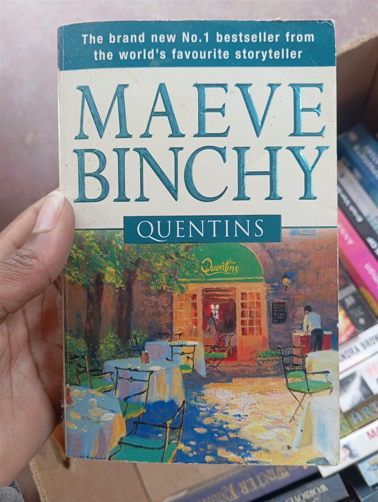 Quentins