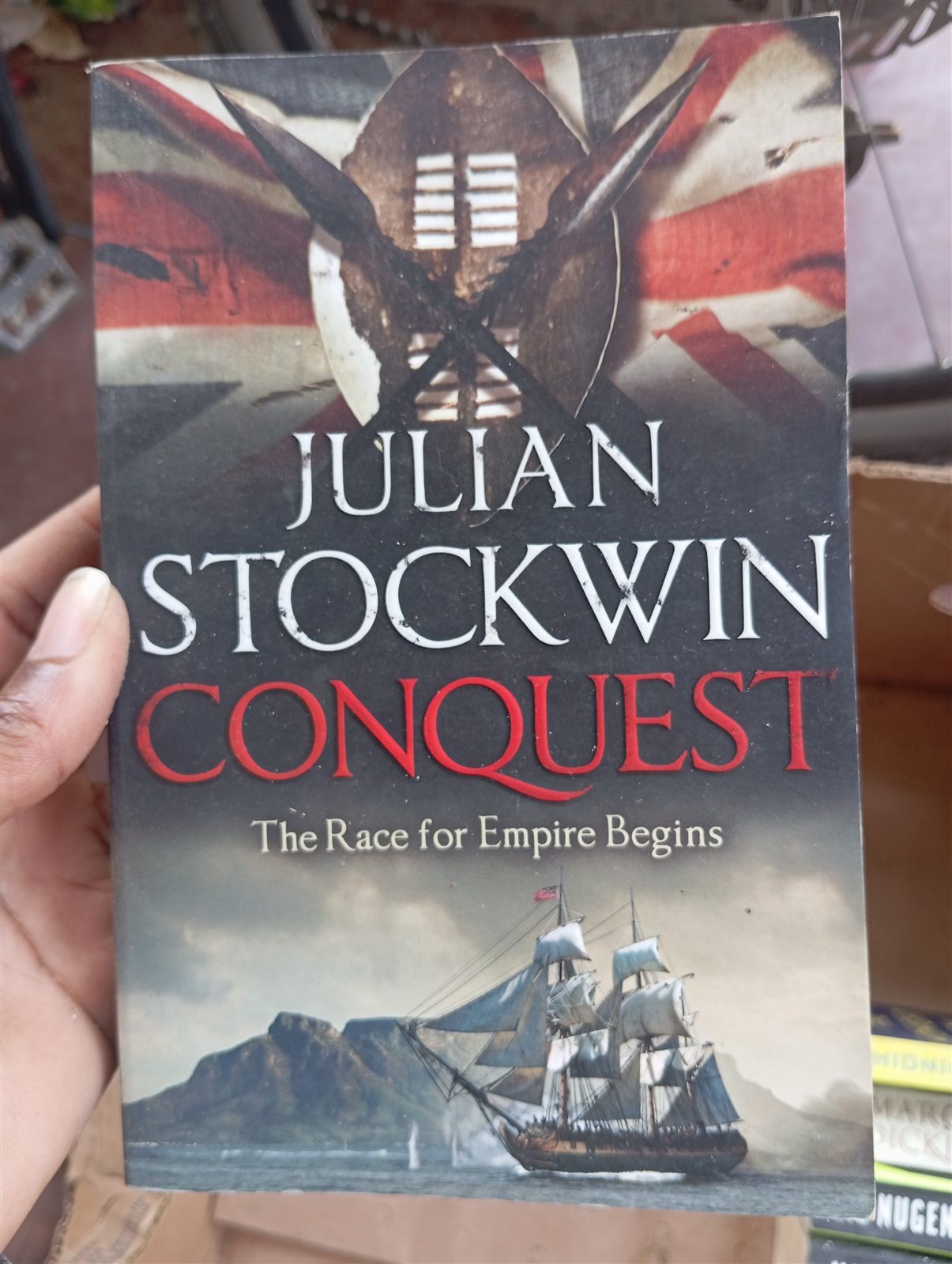 Conquest