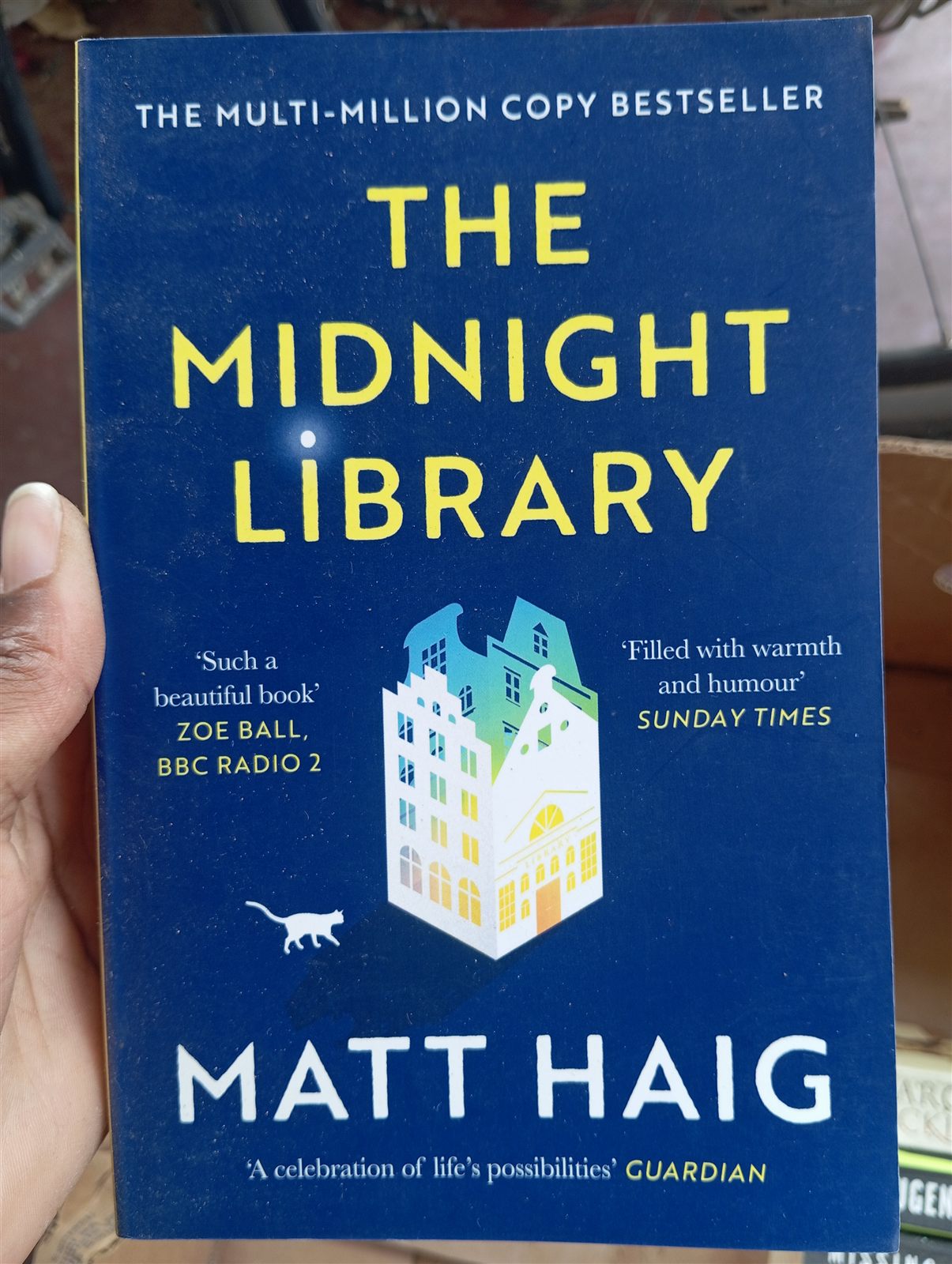 The Midnight Library