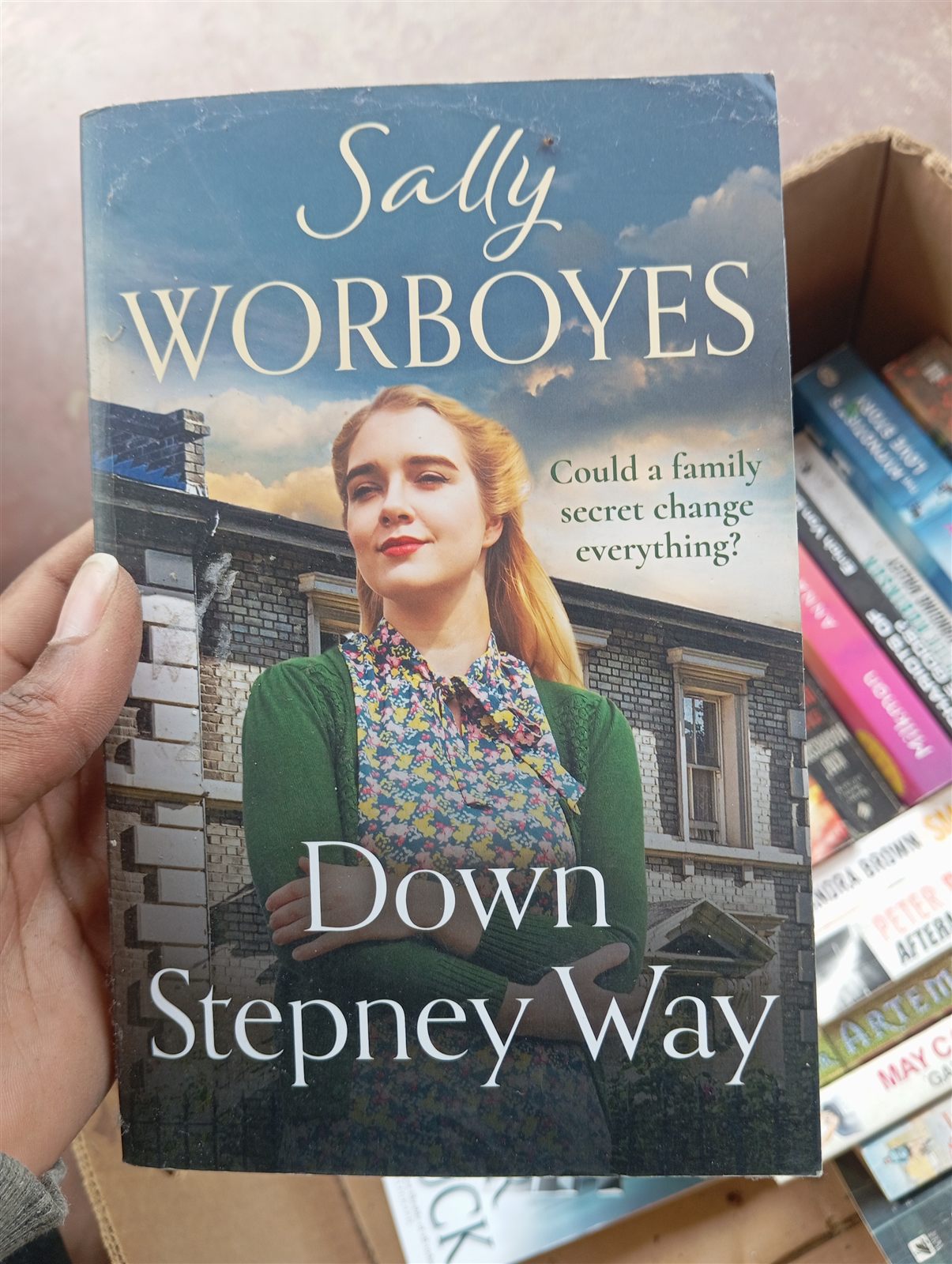 Down Stepney Way
