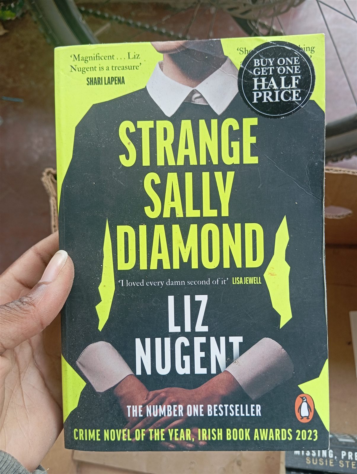 Strange Sally Diamond