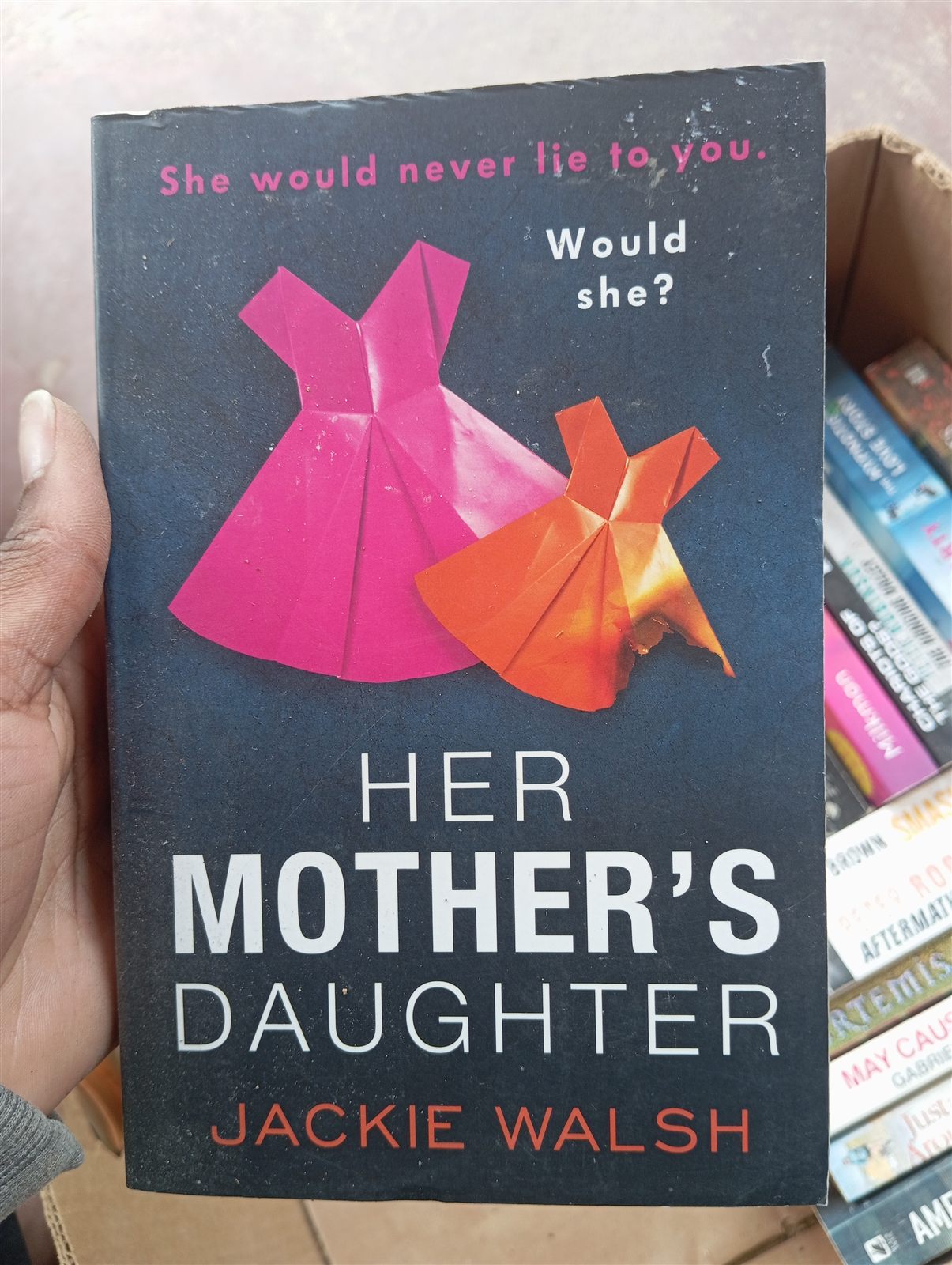 Her Mother's Daughter