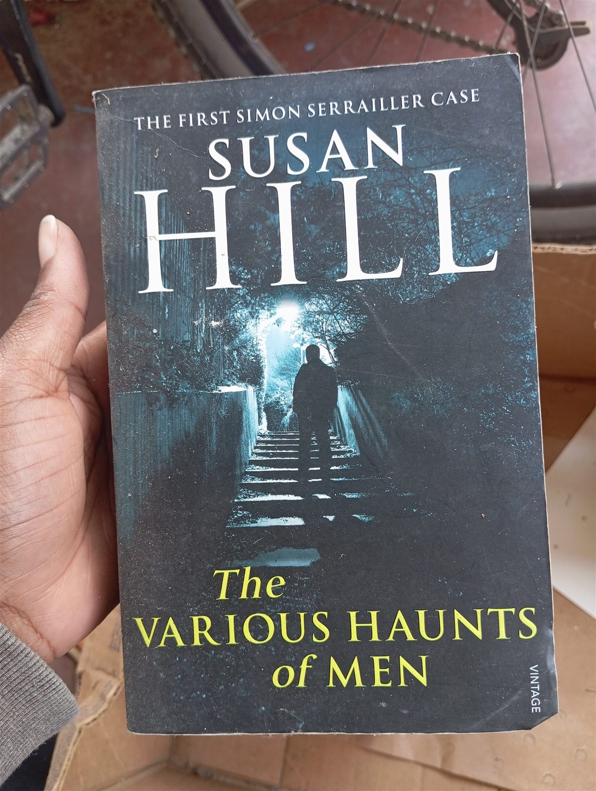 The Various Haunts of Men