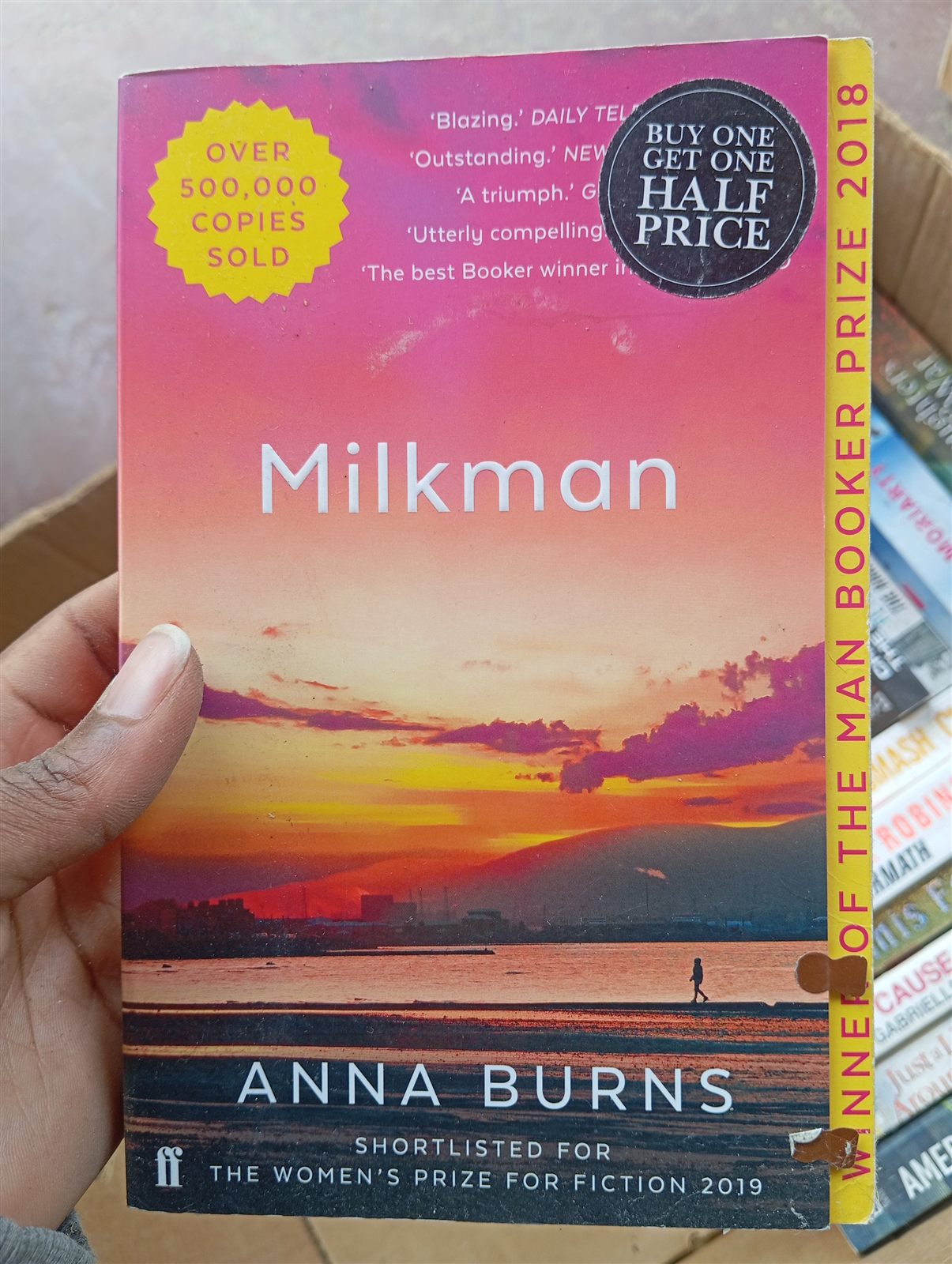Milkman