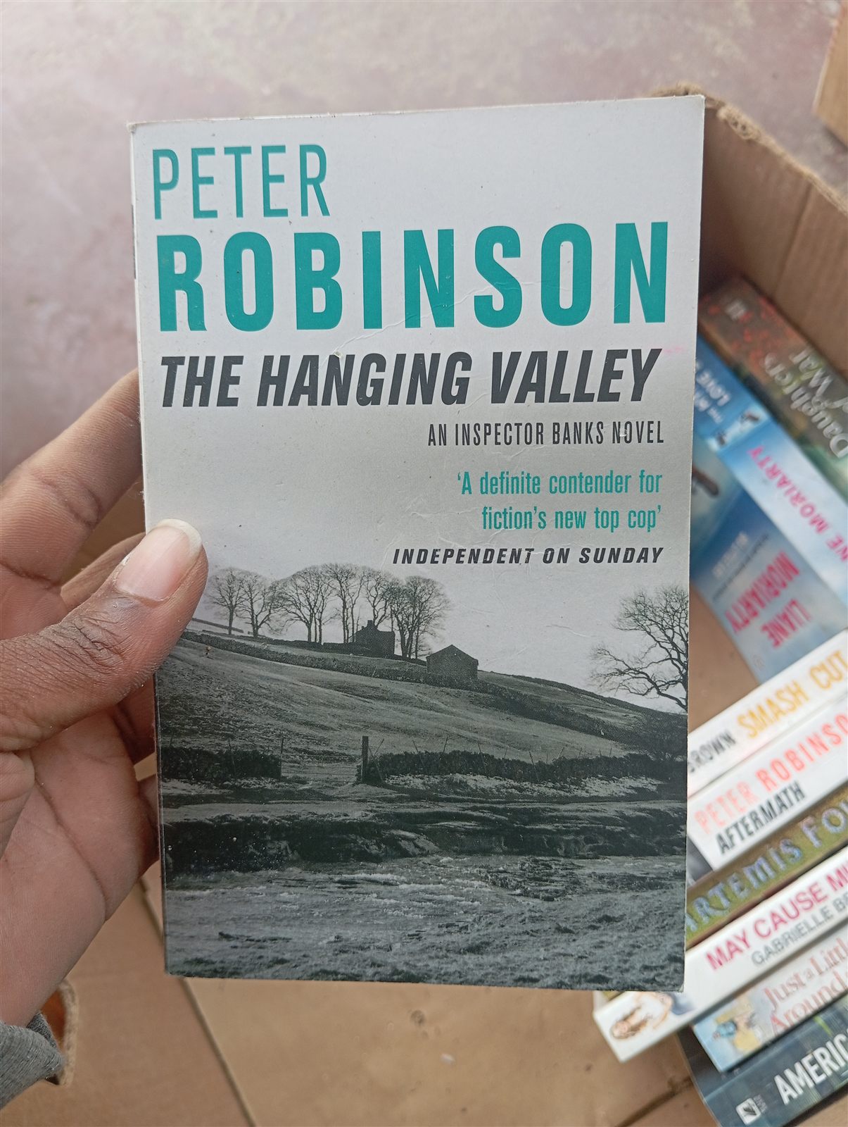 The Hanging Valley
