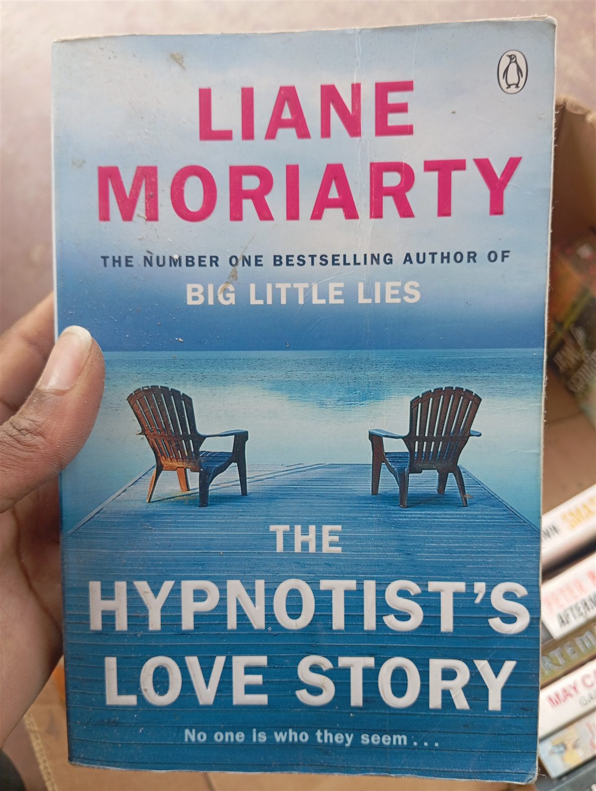 The Hypnotist's Love Story