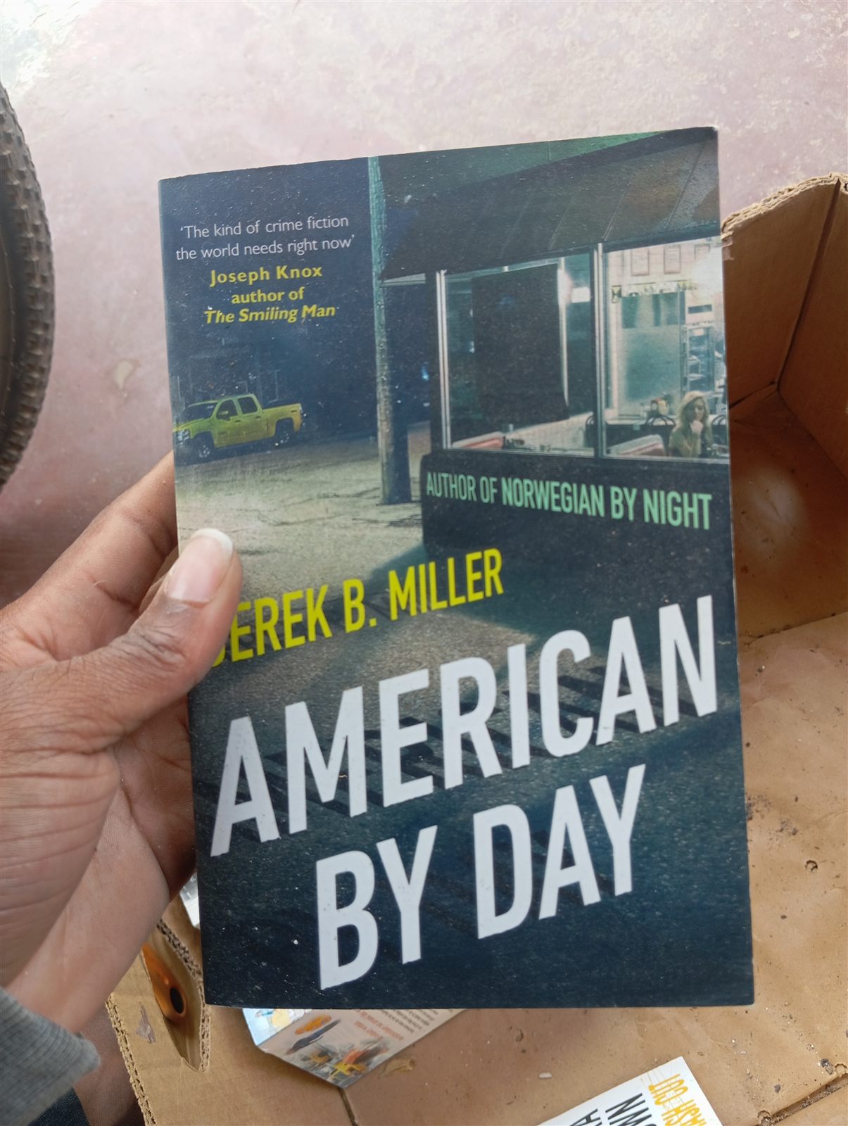American By Day