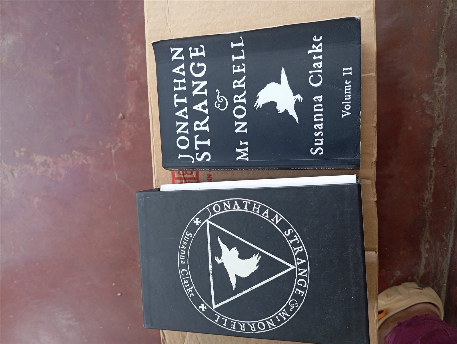 Jonathan Strange & Mr Norrell (Volume II)