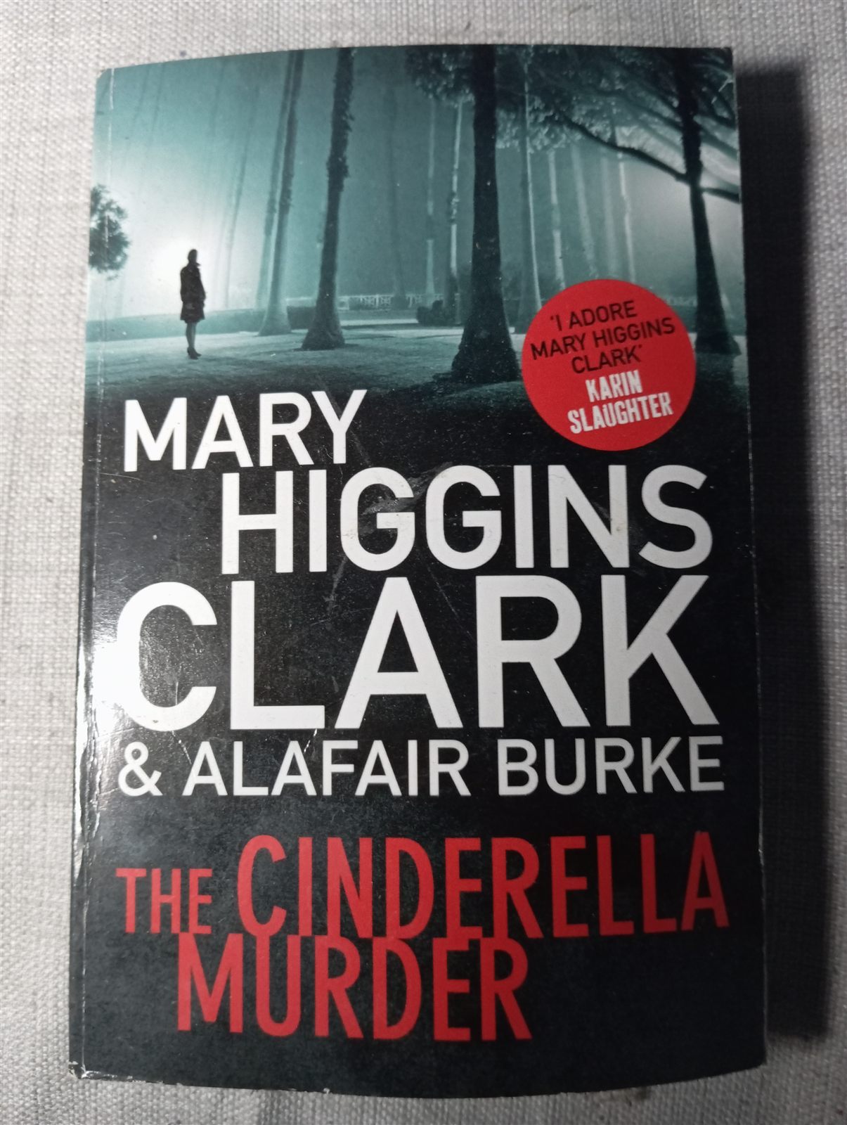 The Cinderella Murder
