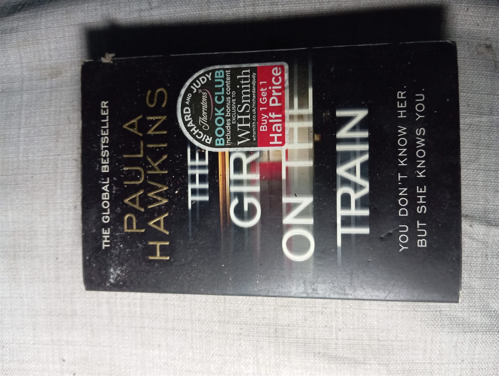 The Girl on the Train