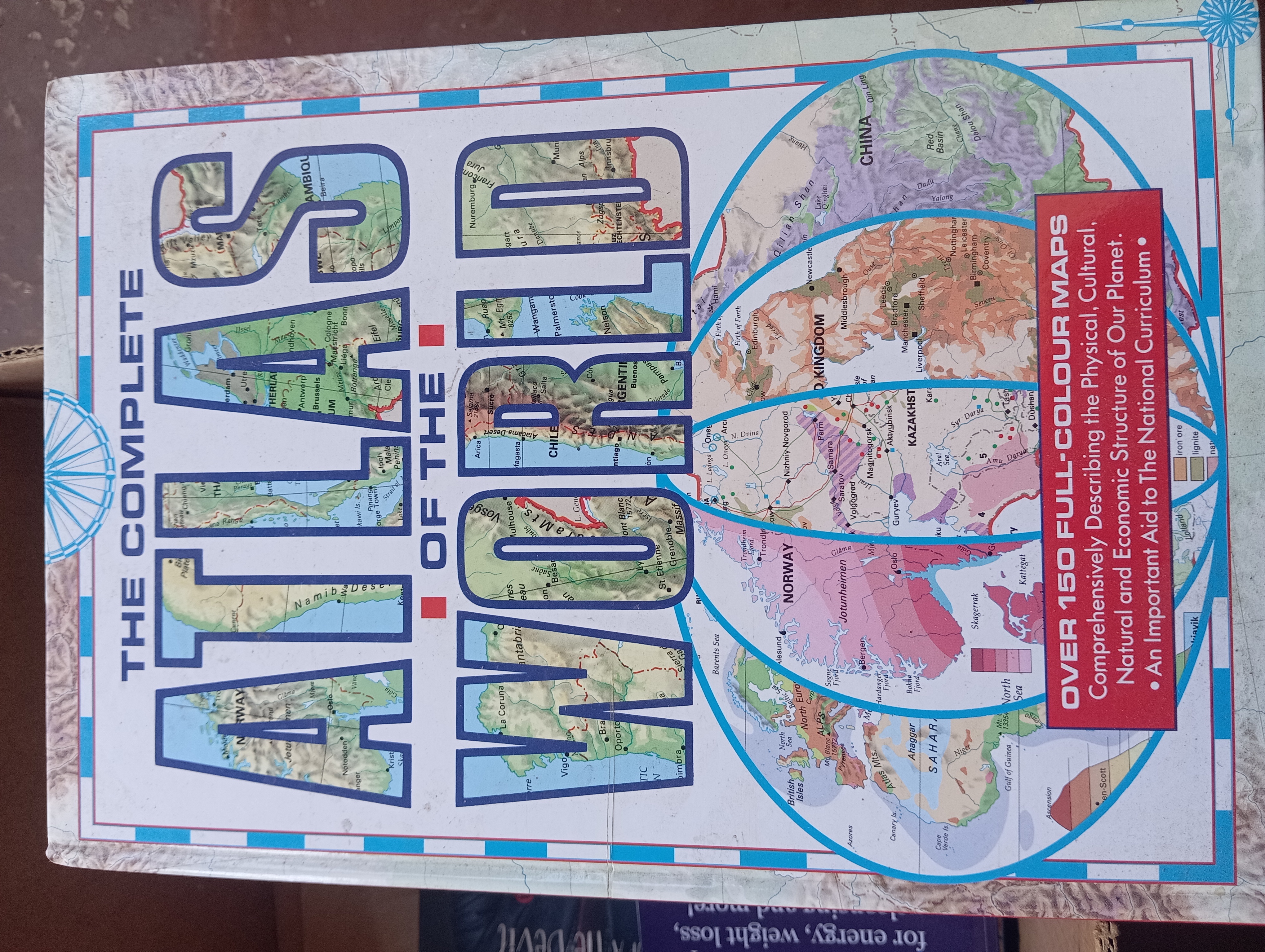 The Complete Atlas of the World